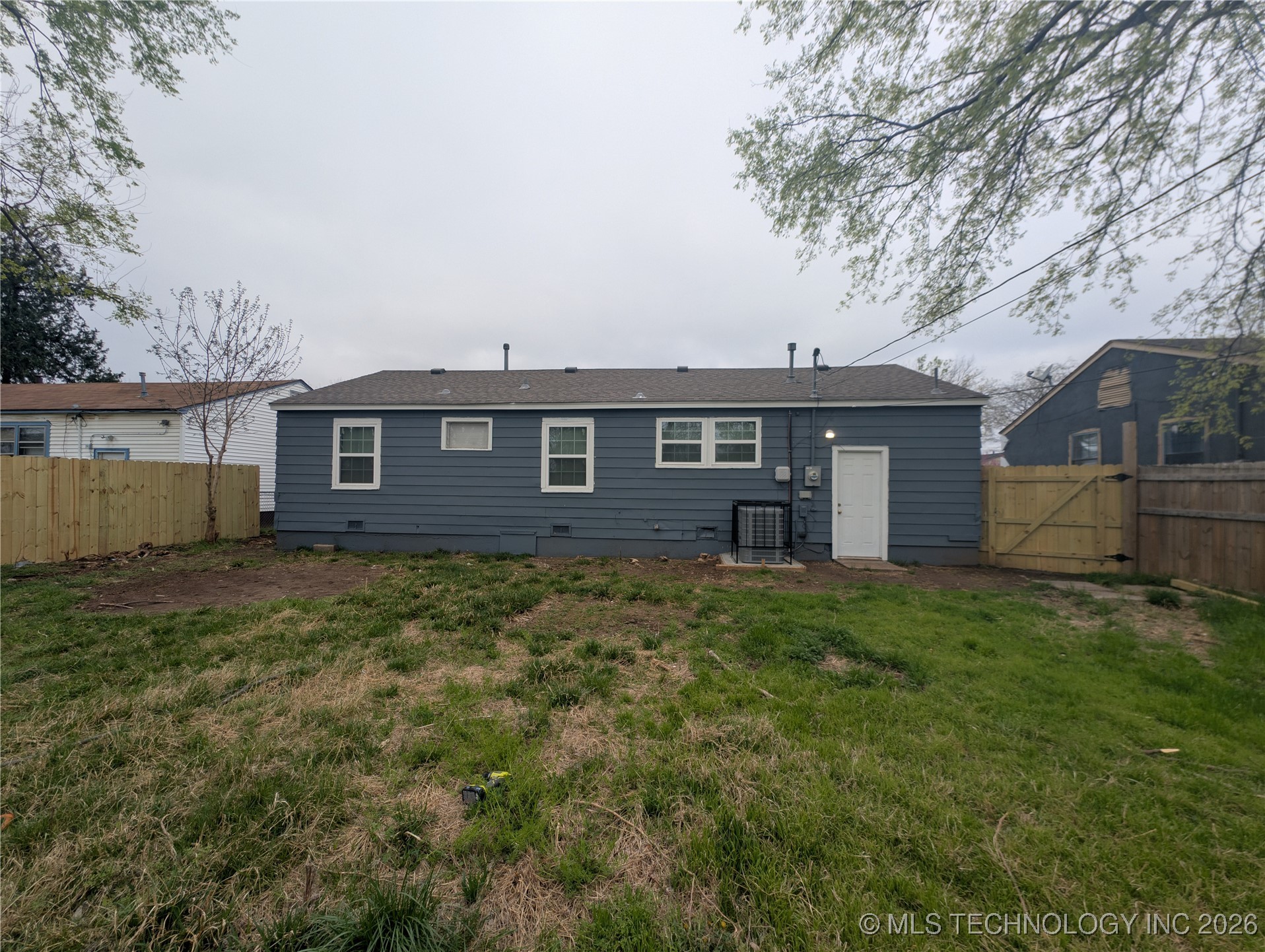 4371 N Garrison Place Tulsa OK 74106