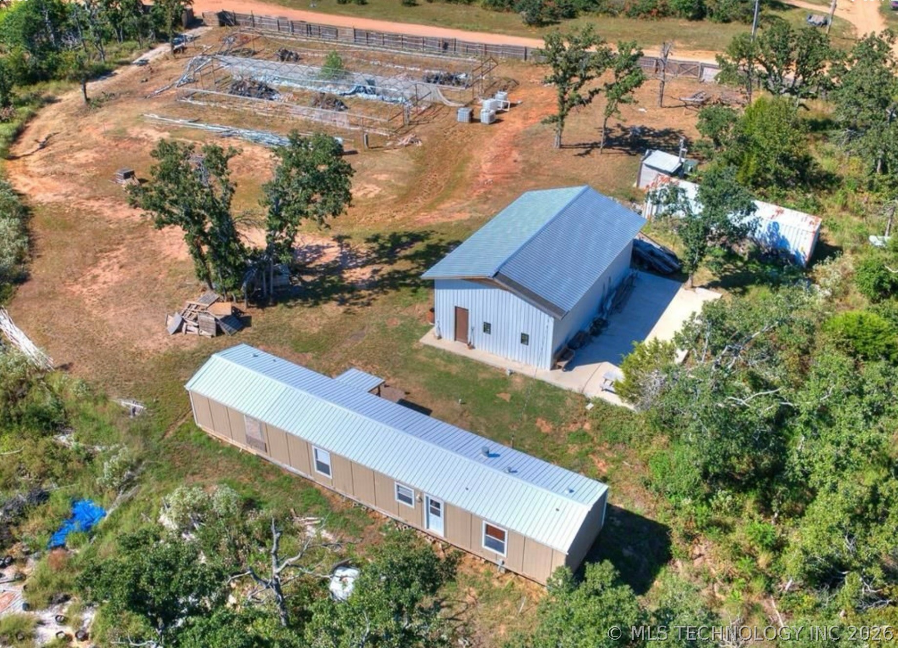 19700 Mooseville Drive Noble OK 73068