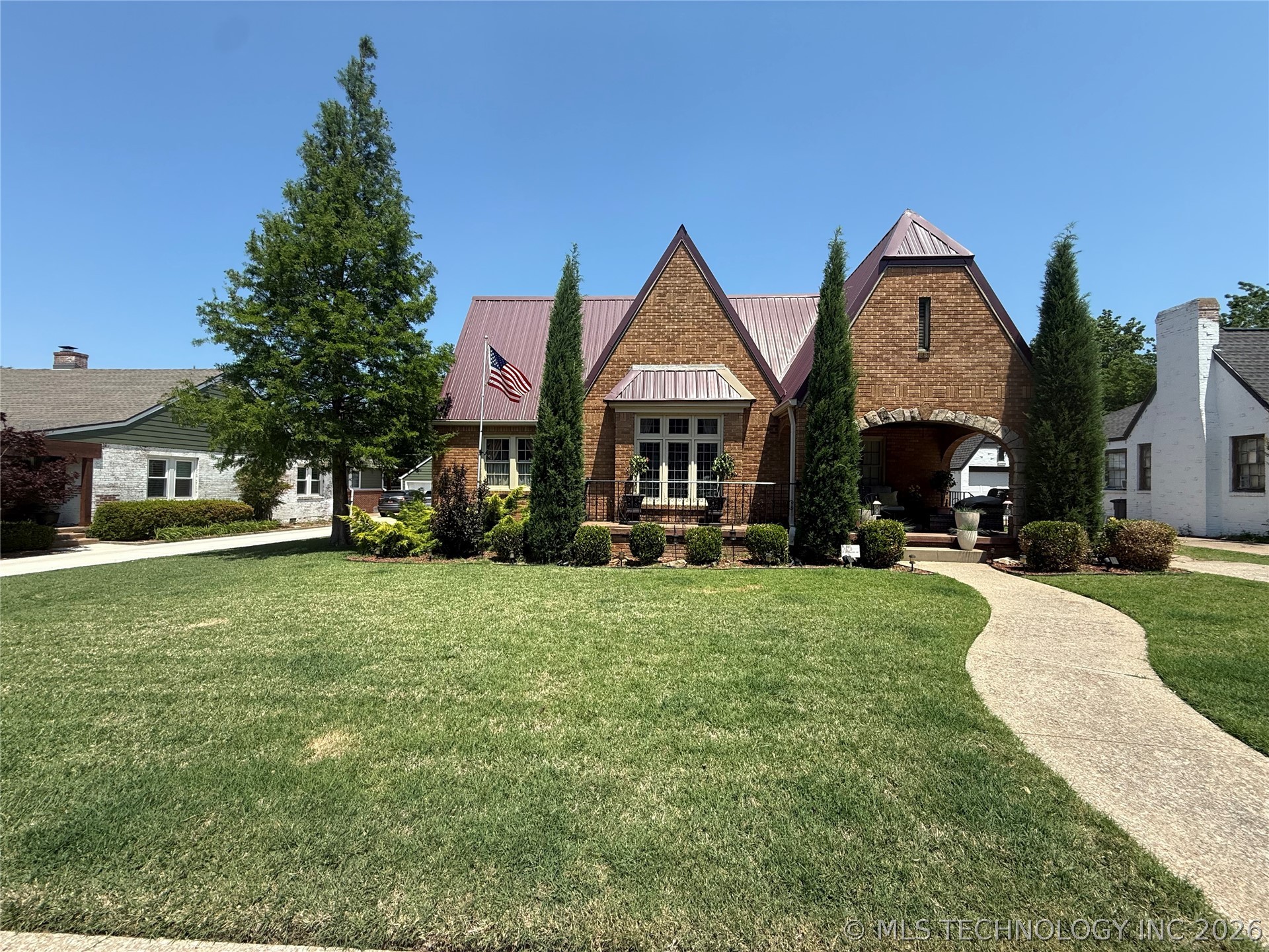2719 E 13th Place Tulsa OK 74104