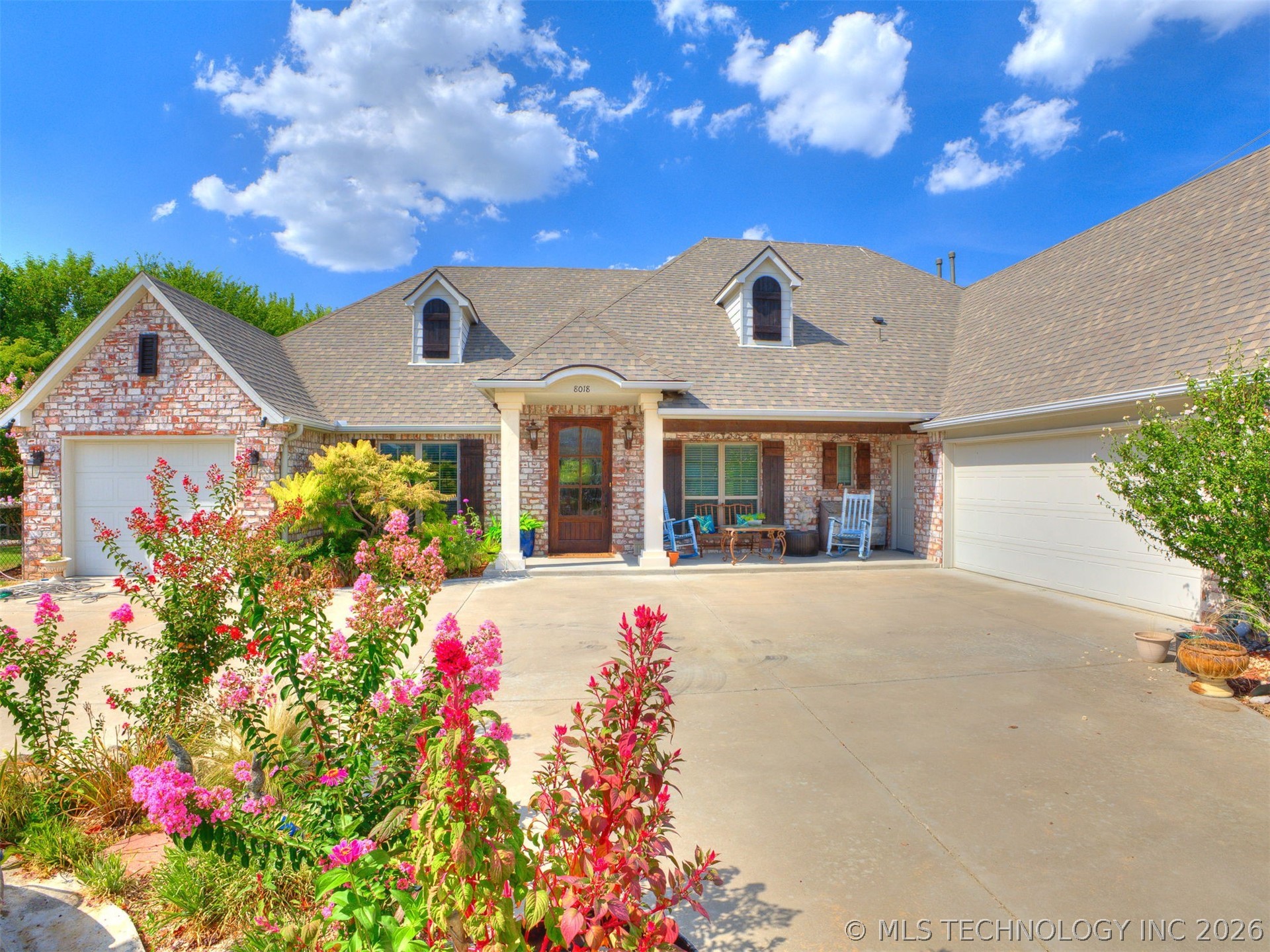 8018 N 144th Avenue E Owasso OK 74055