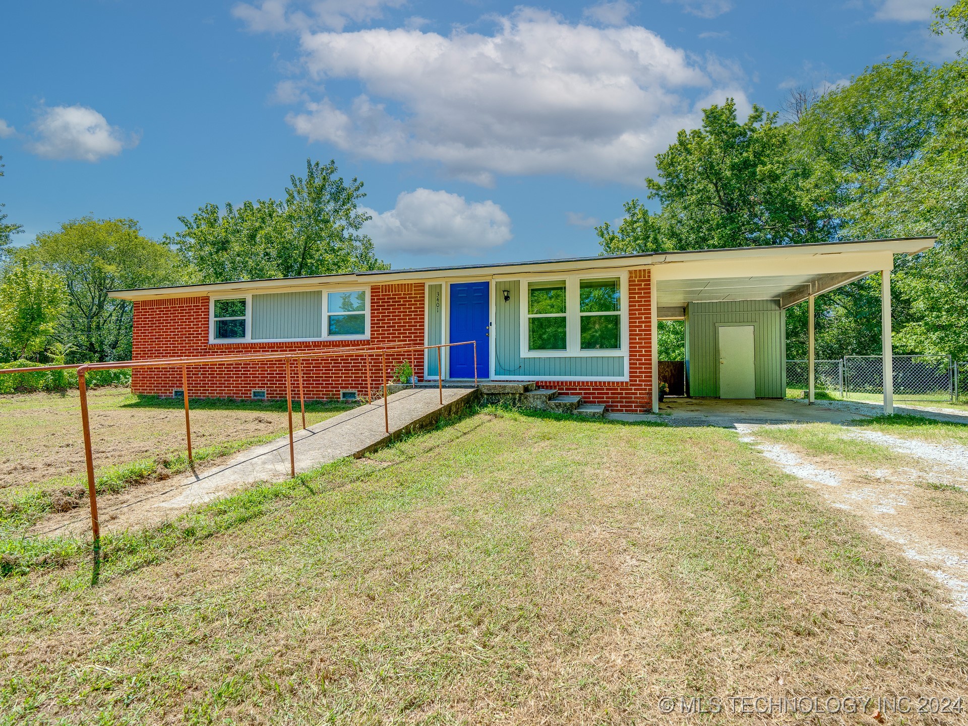 3401 Governor Harris Ada OK 74820