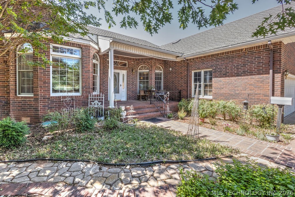 10211 E 2020 Waurika OK 73573