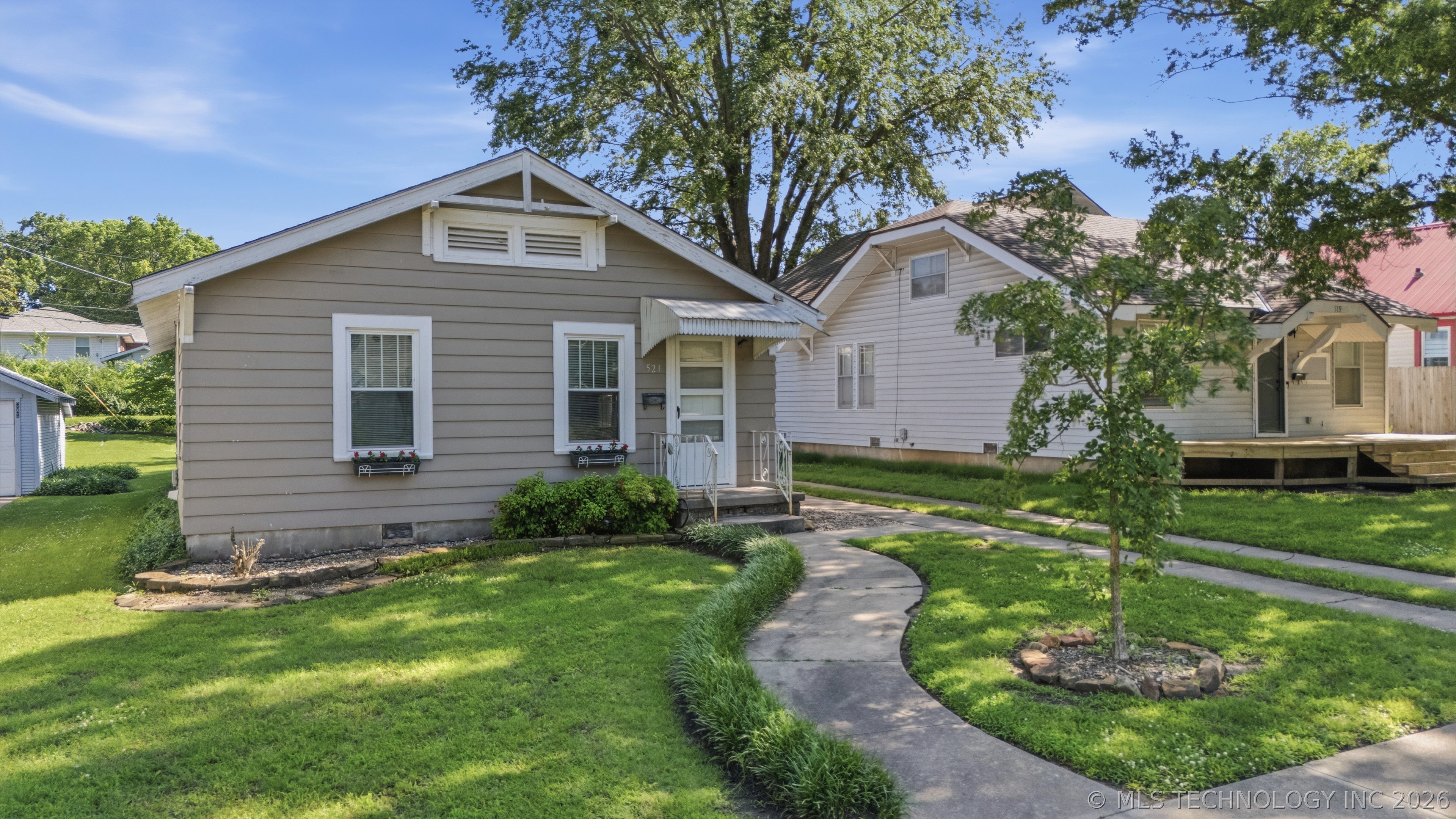 523 E 13th Street Bartlesville OK 74003