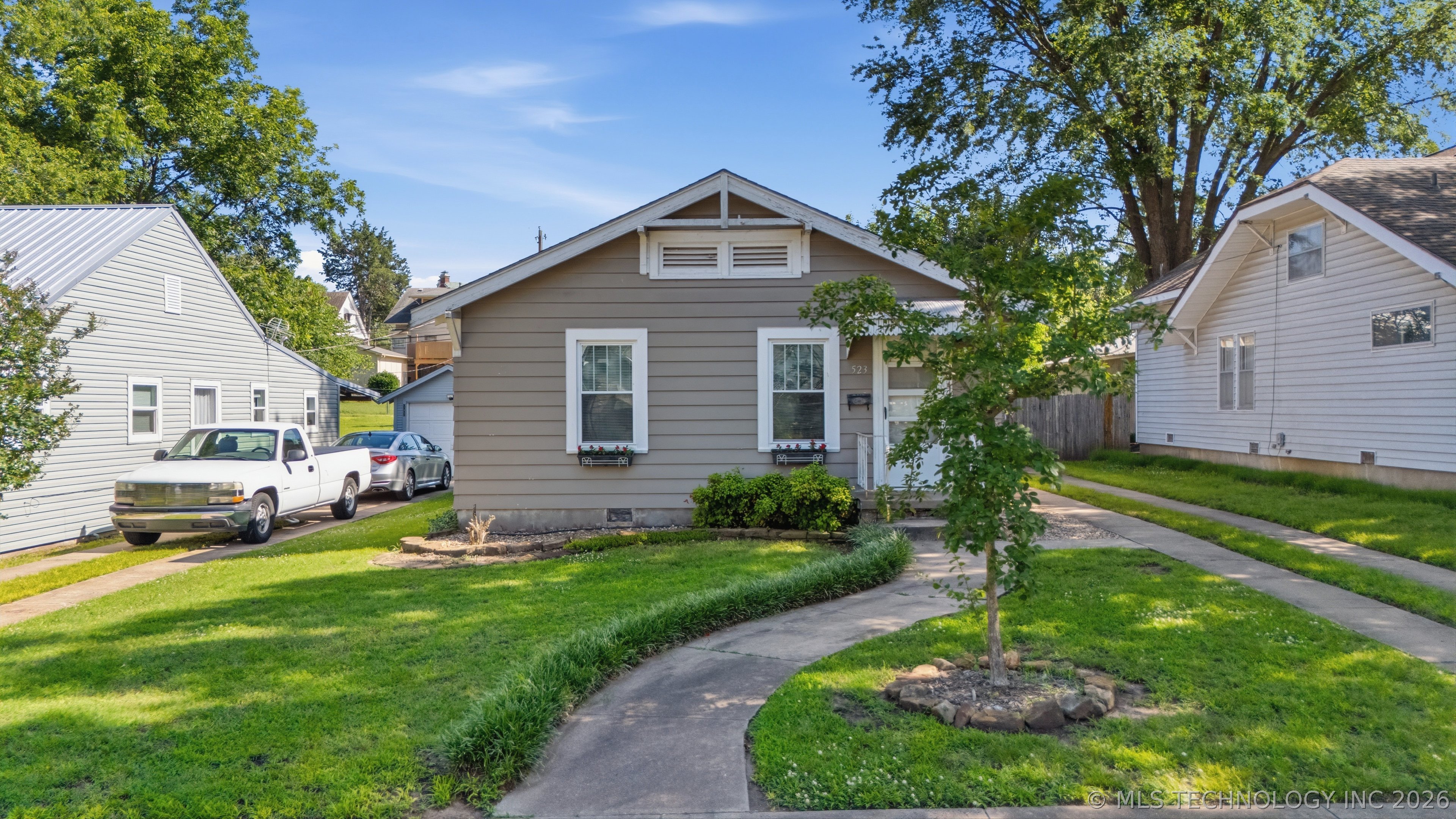 523 E 13th Street Bartlesville OK 74003