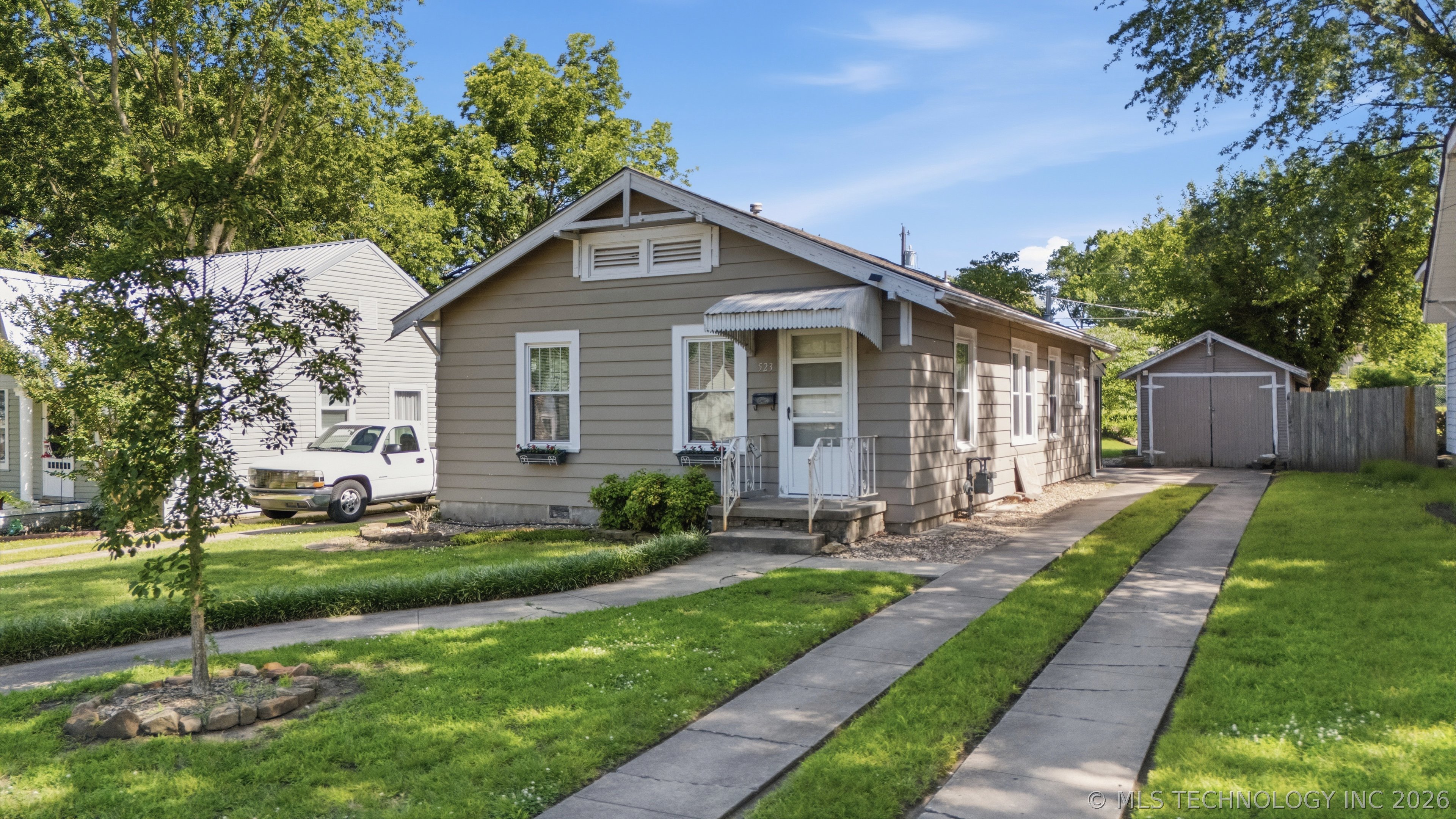 523 E 13th Street Bartlesville OK 74003