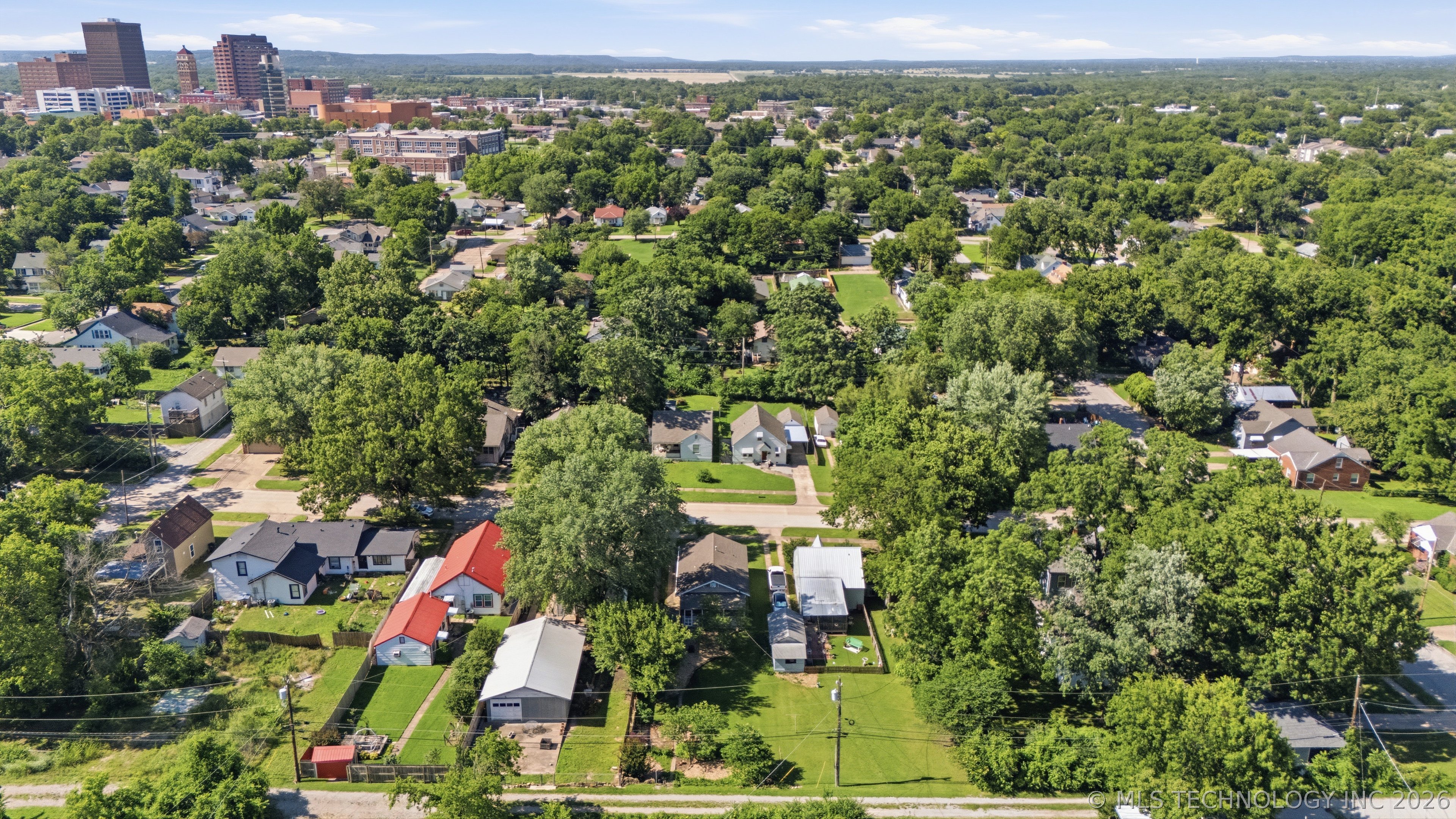 523 E 13th Street Bartlesville OK 74003