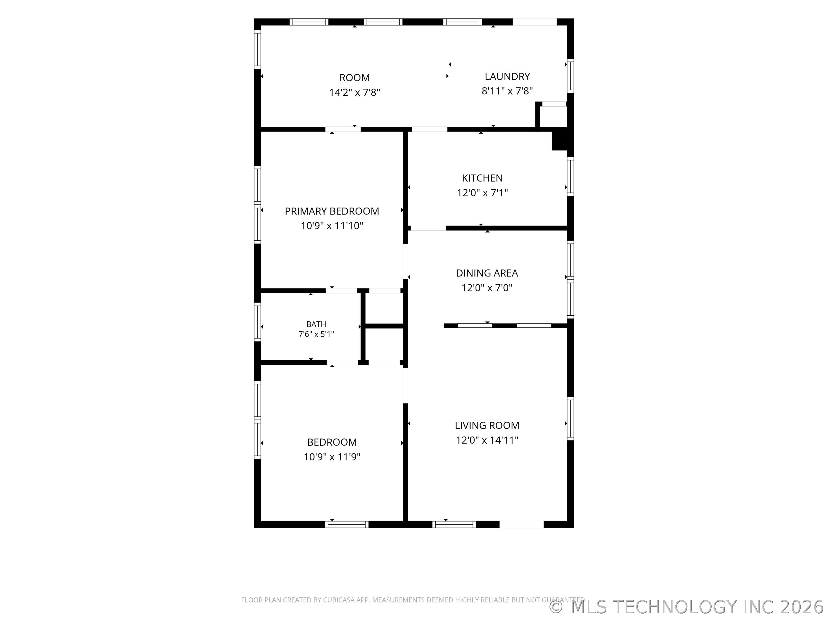 523 E 13th Street Bartlesville OK 74003