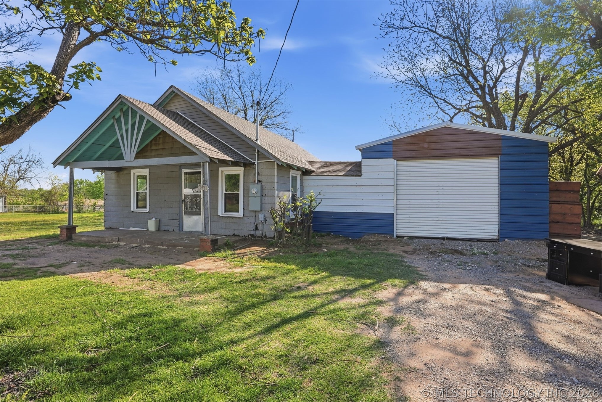 2131 N Edgewood Circle Cushing OK 74023