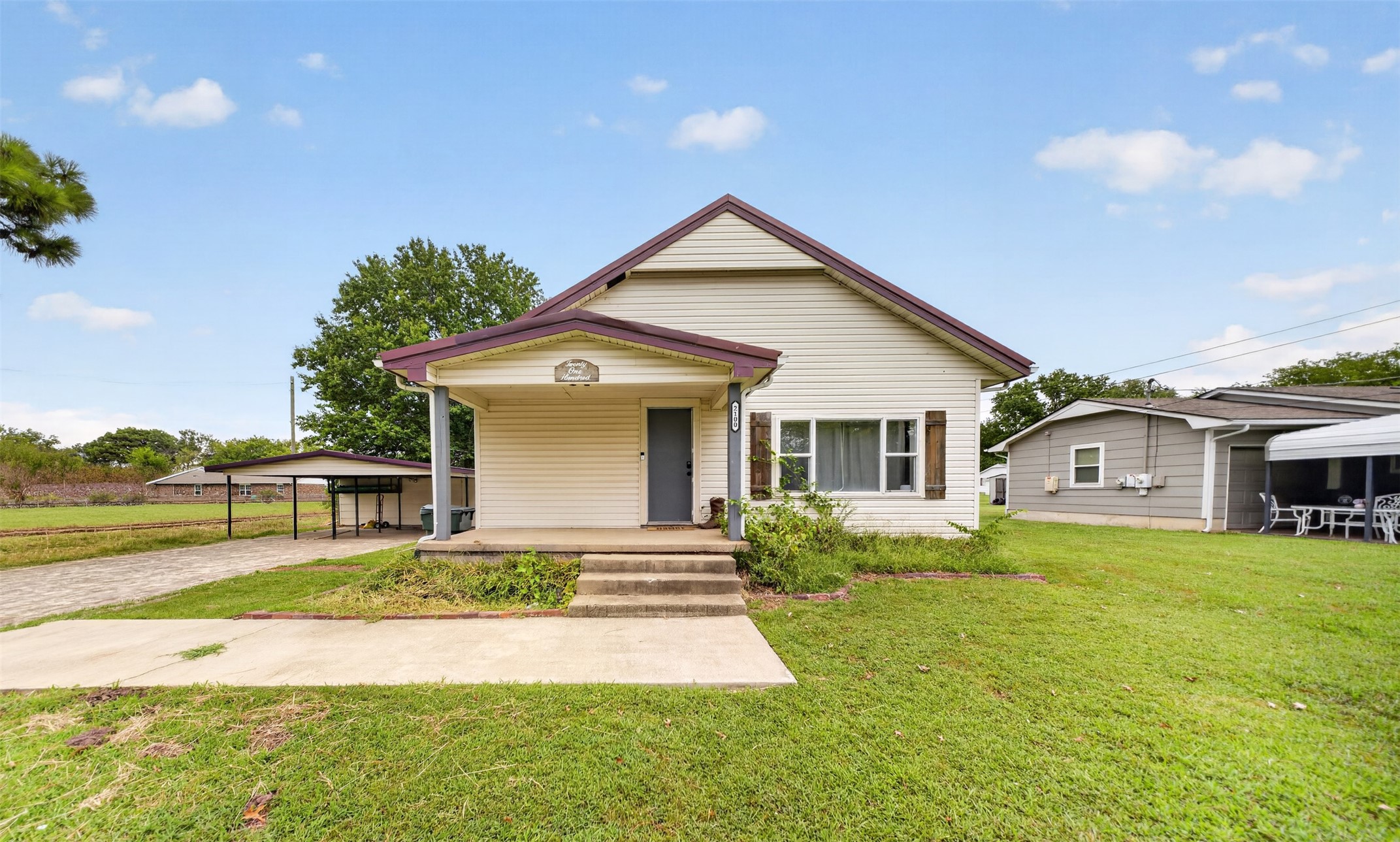 2100 E Hancock Street Muskogee OK 74401