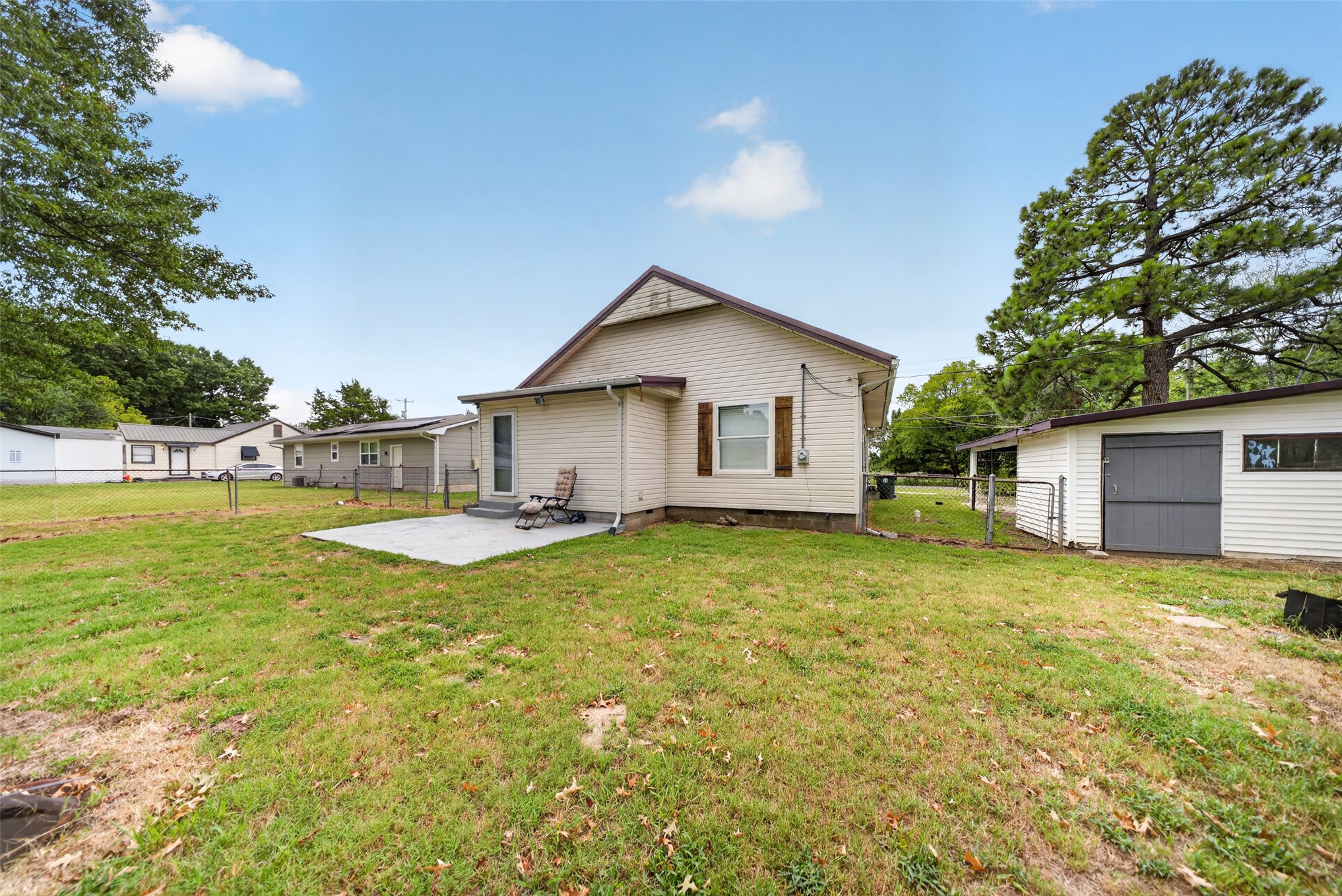 2100 E Hancock Street Muskogee OK 74401