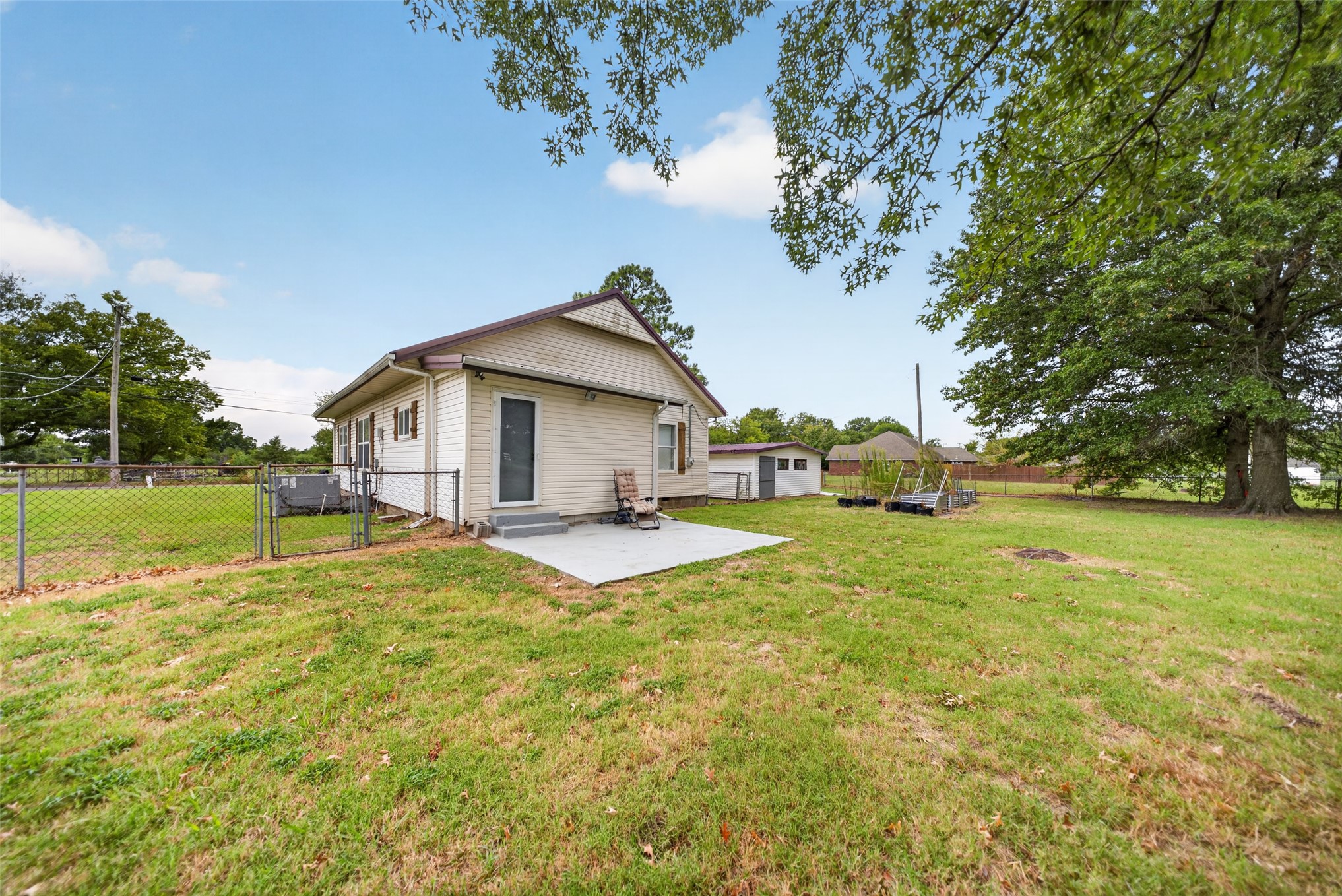 2100 E Hancock Street Muskogee OK 74401