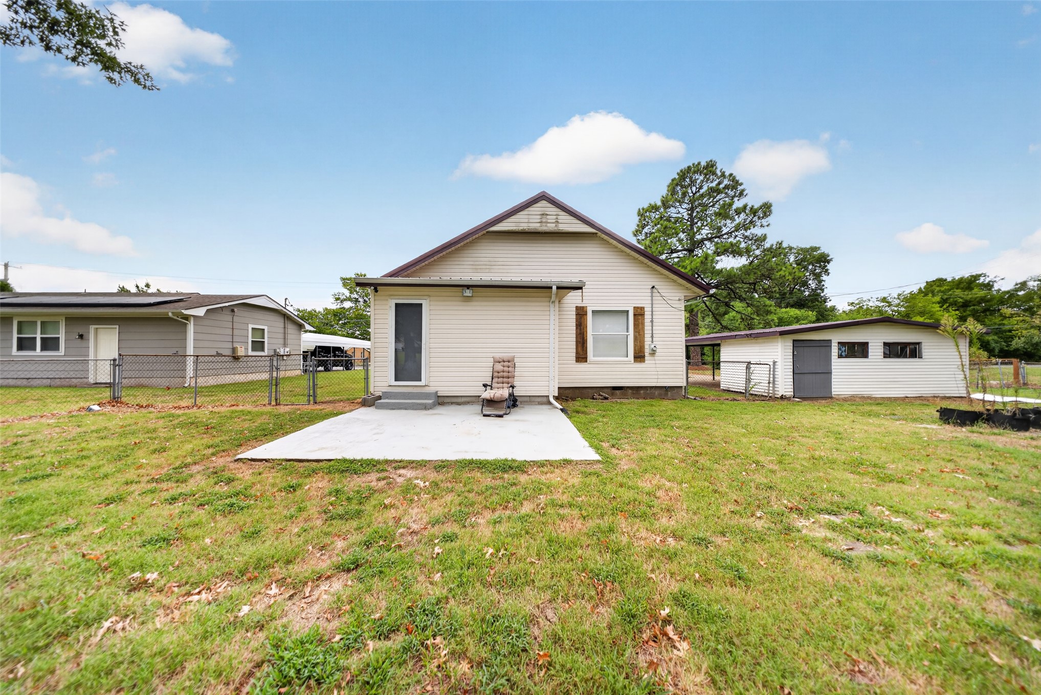 2100 E Hancock Street Muskogee OK 74401