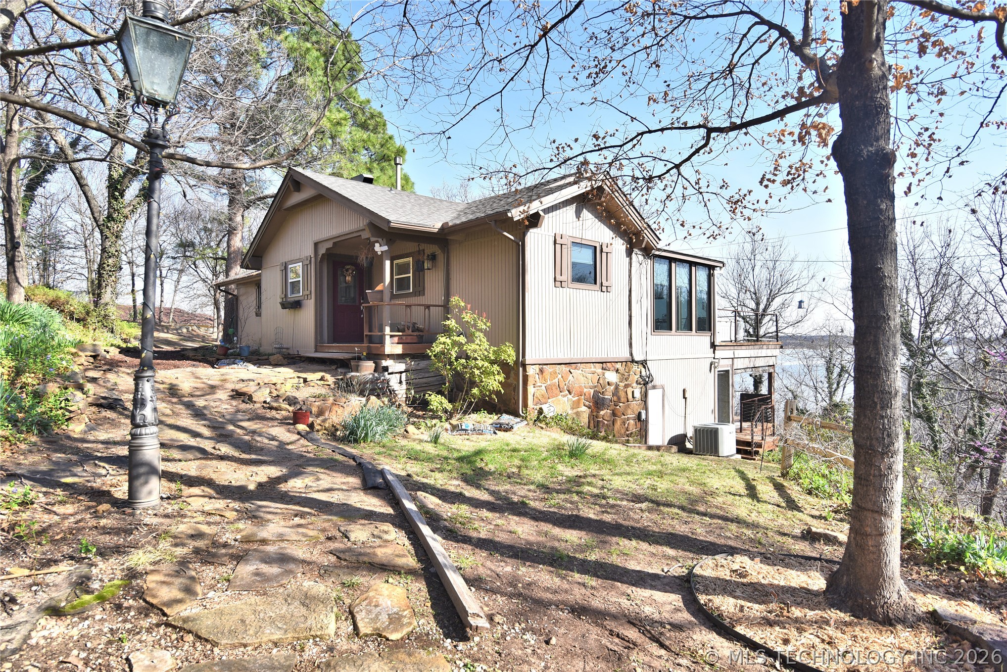 909 N Canyon Cove Drive Cleveland OK 74020