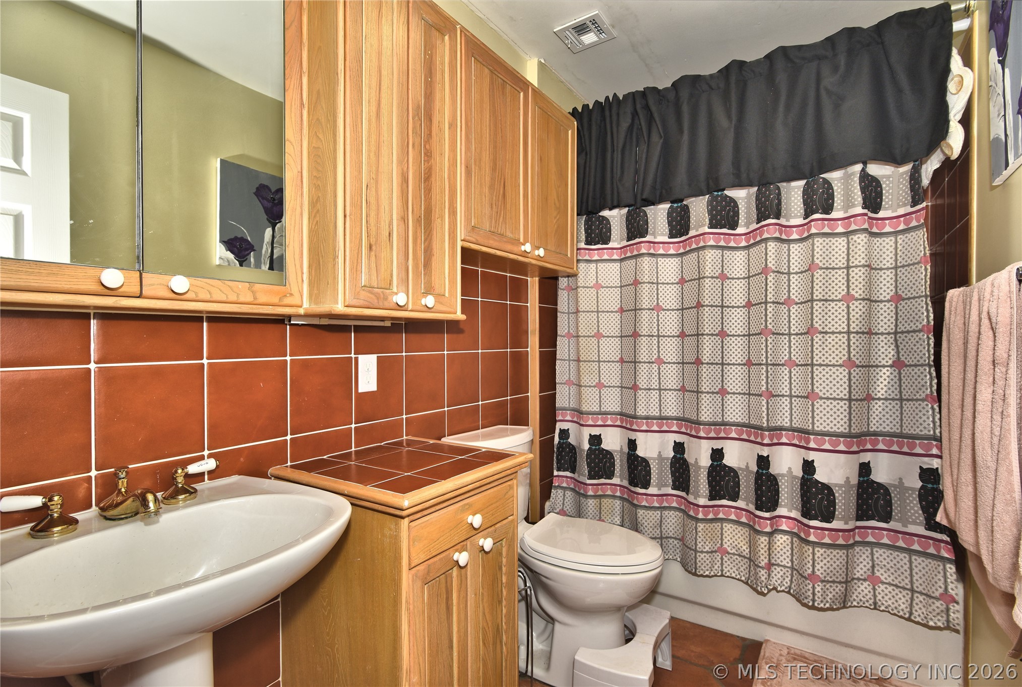 909 N Canyon Cove Drive Cleveland OK 74020