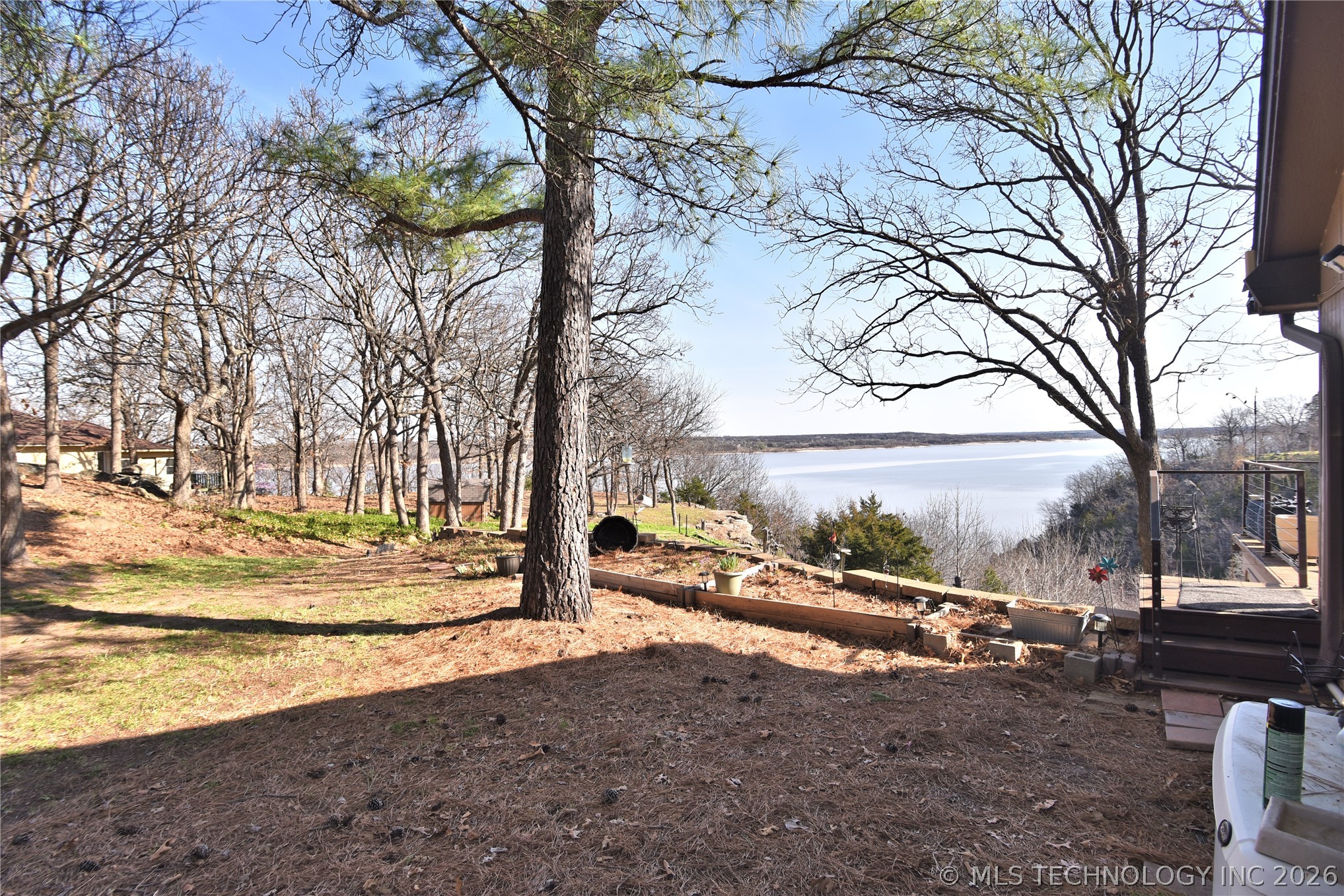 909 N Canyon Cove Drive Cleveland OK 74020