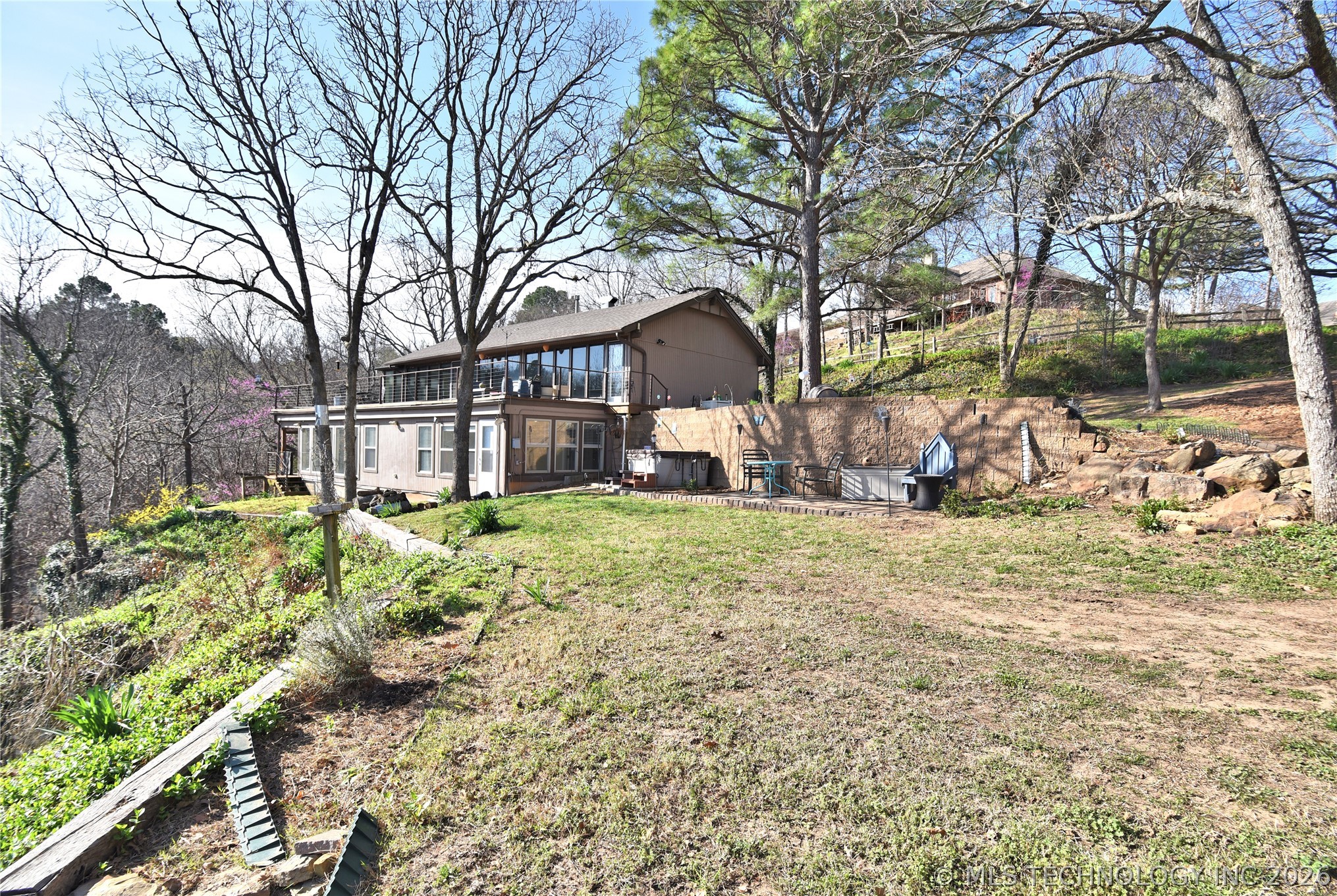 909 N Canyon Cove Drive Cleveland OK 74020