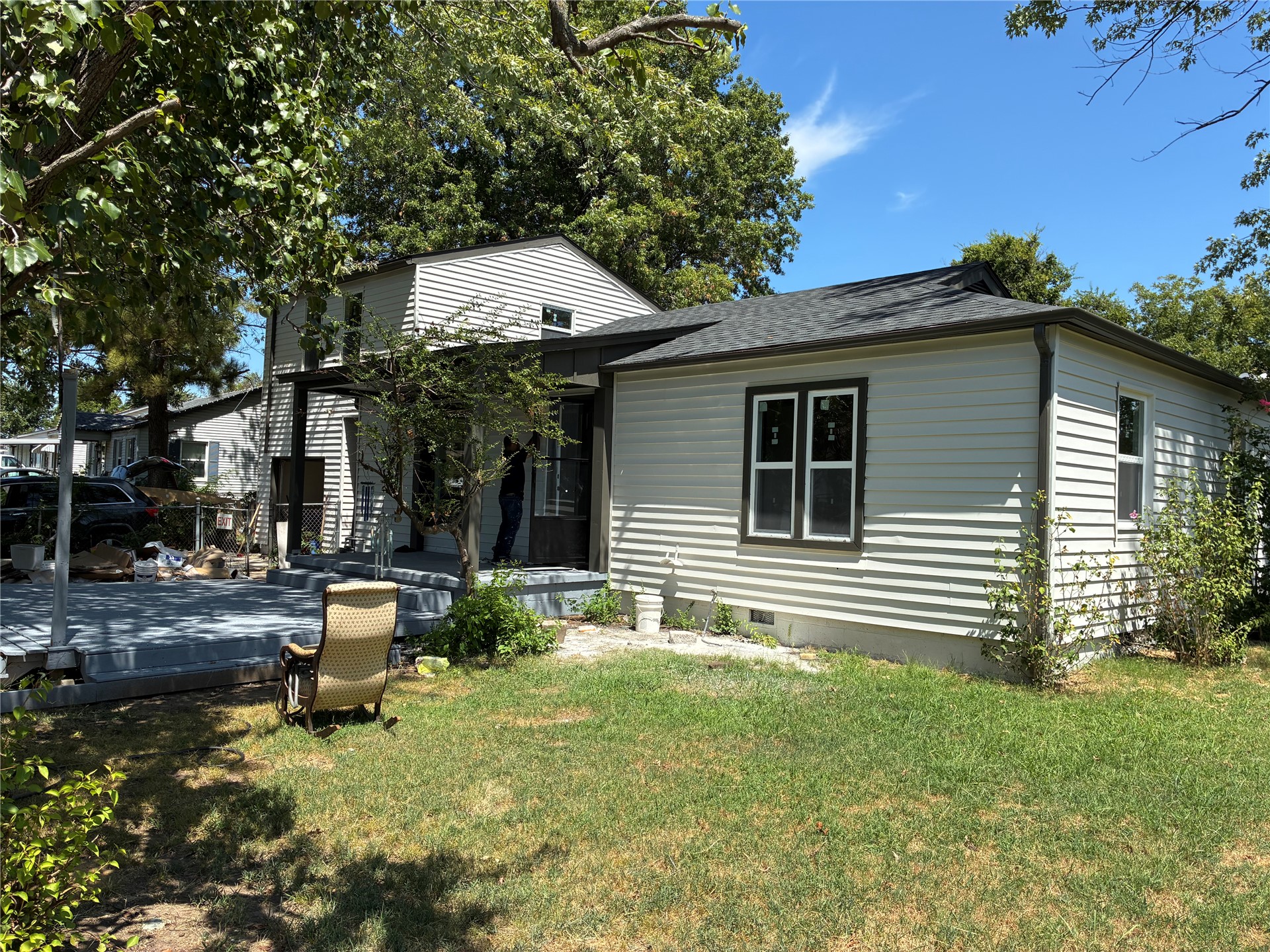 1003 N Urbana Avenue Tulsa OK 74115