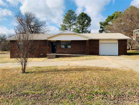 438 S Taylor Street Kiowa OK 74553
