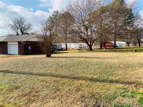 438 S Taylor Street Kiowa OK 74553