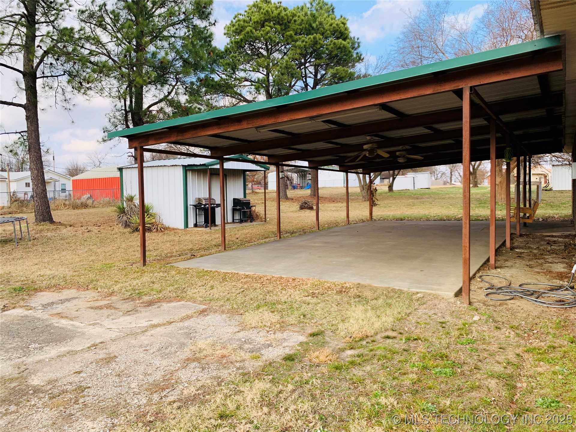438 S Taylor Street Kiowa OK 74553