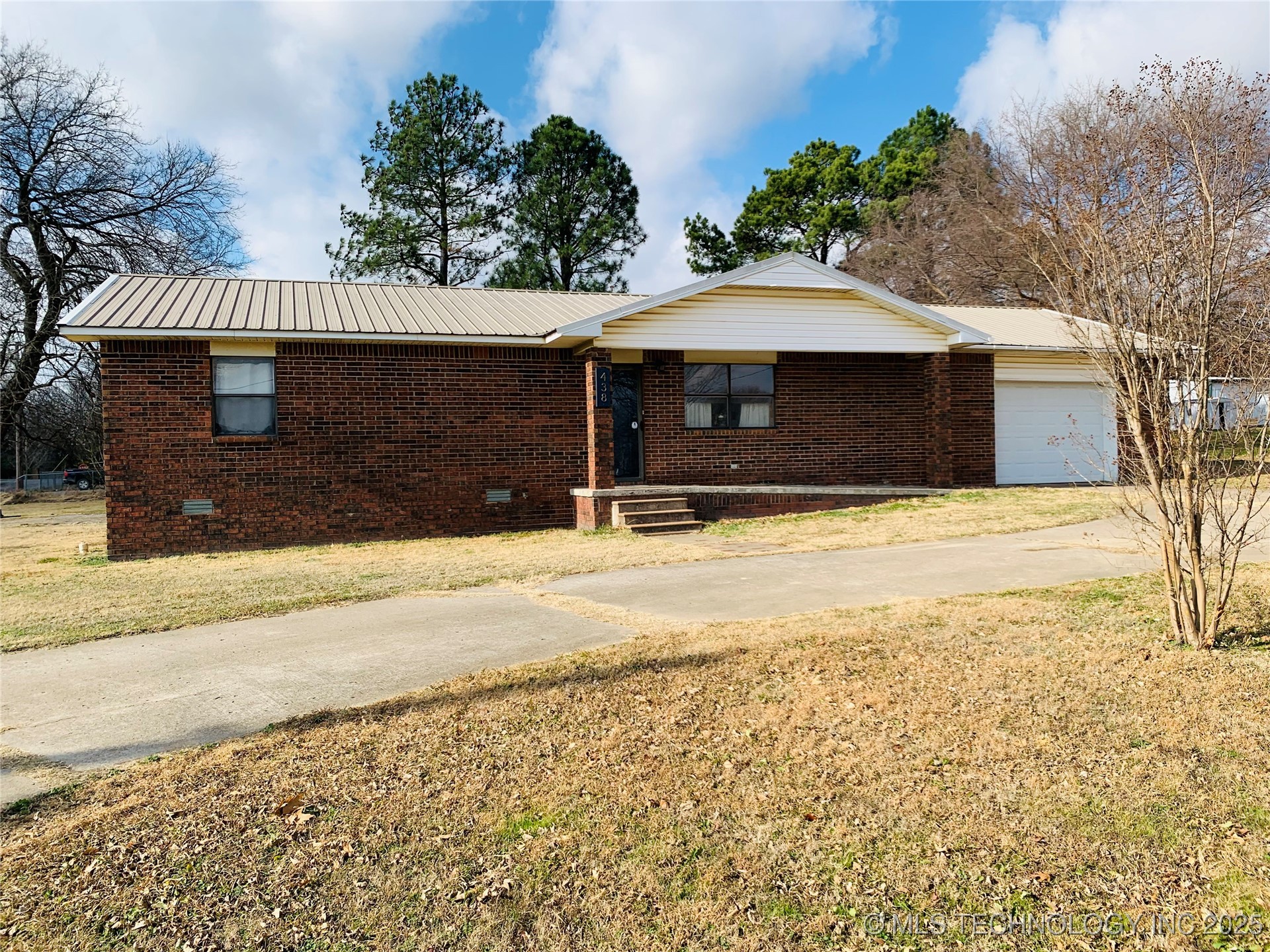 438 S Taylor Street Kiowa OK 74553