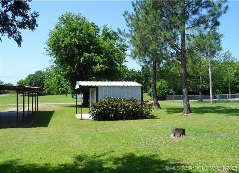 438 S Taylor Street Kiowa OK 74553