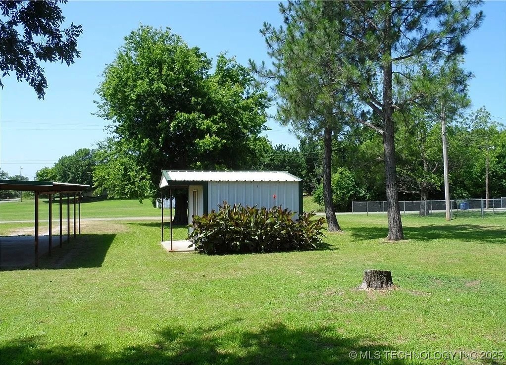 438 S Taylor Street Kiowa OK 74553