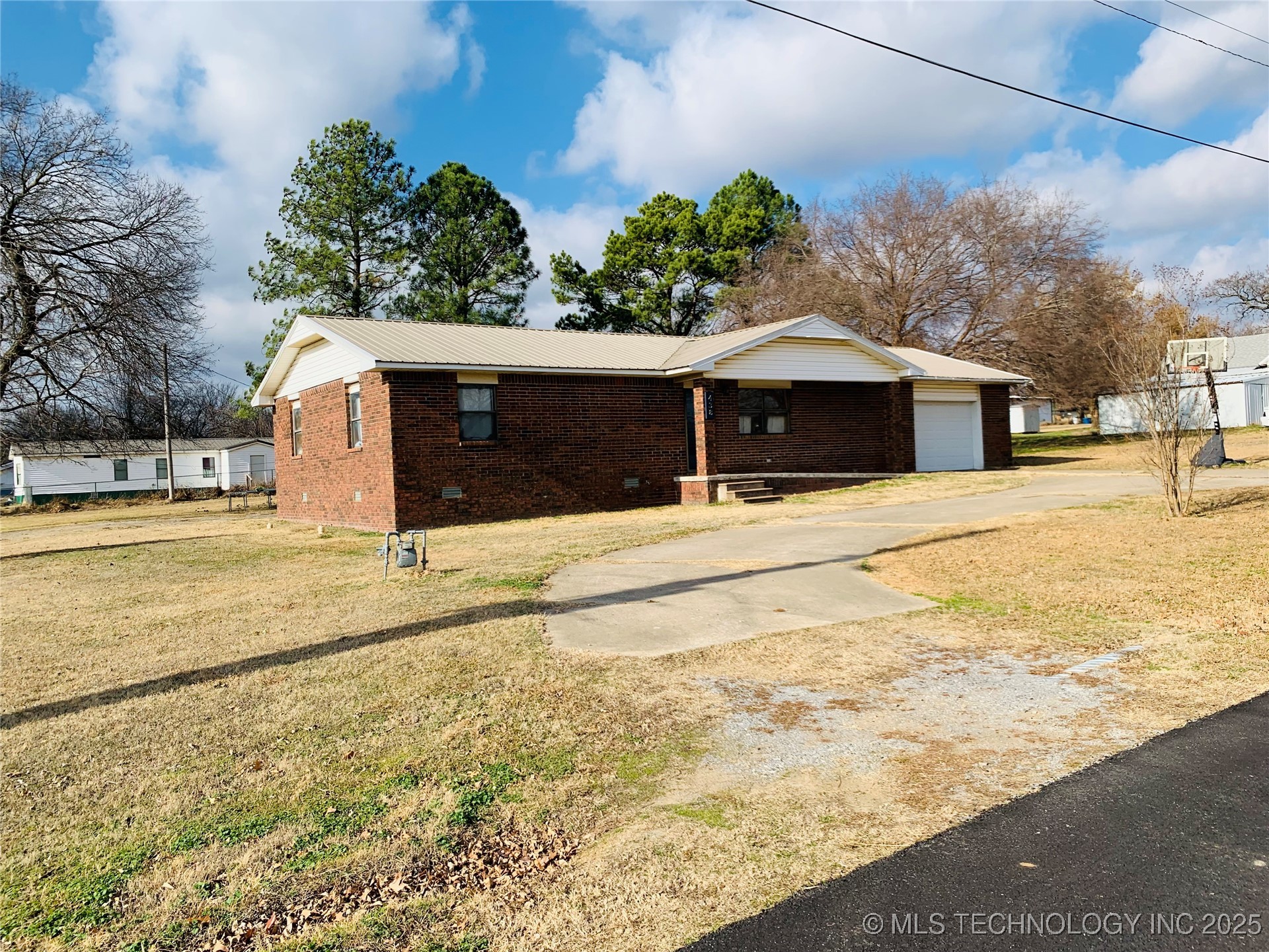 438 S Taylor Street Kiowa OK 74553