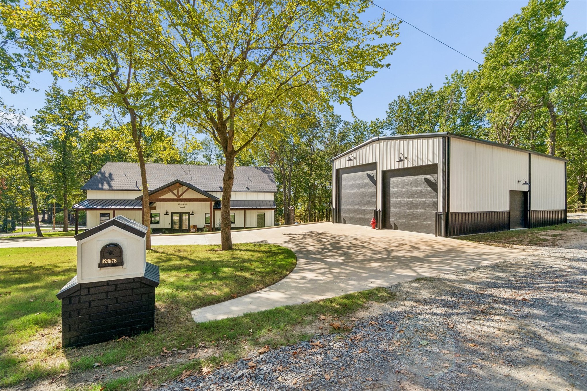 424878 1169 Road Eufaula OK 74432