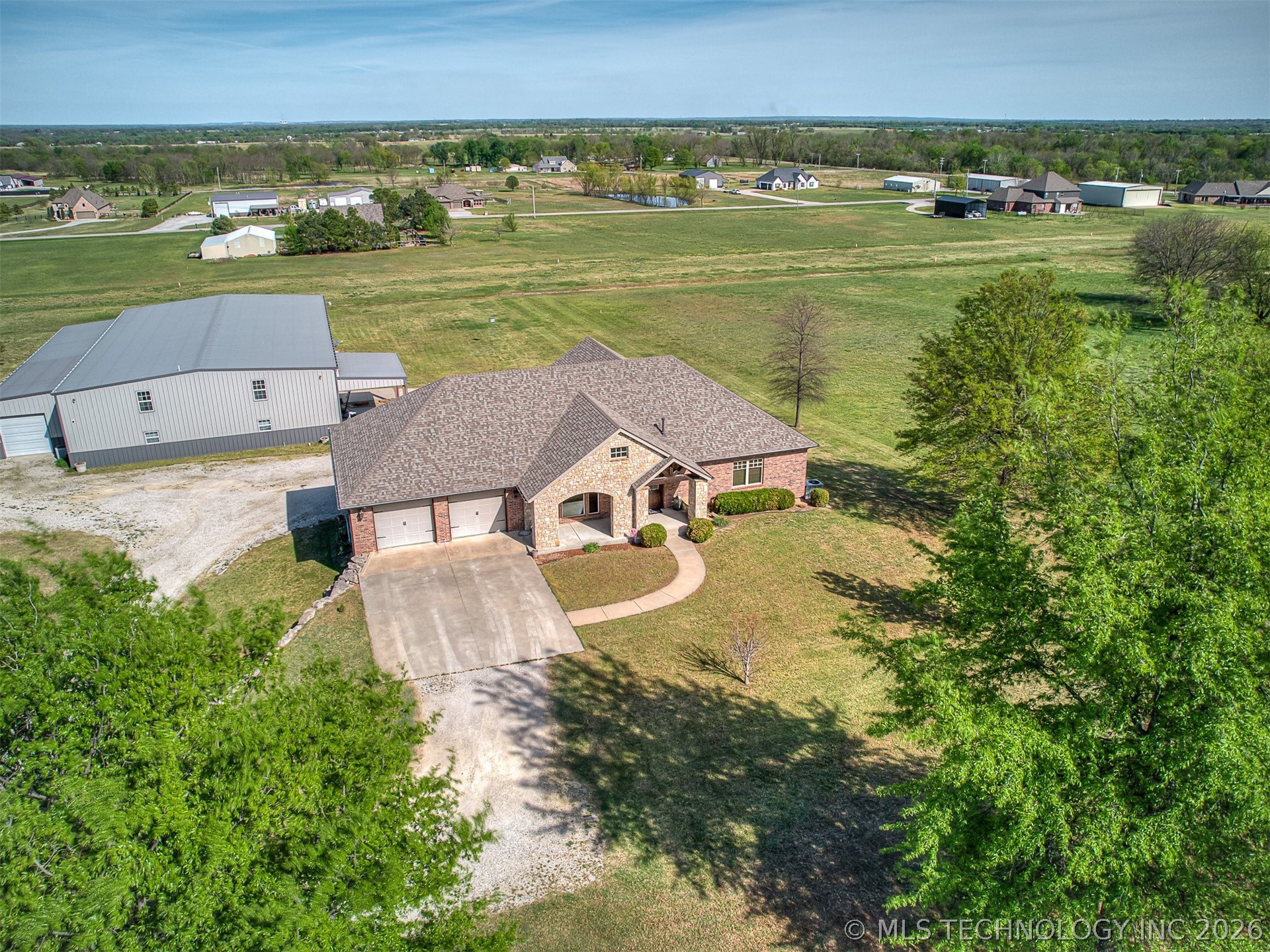 40800 N 3988 Road Collinsville OK 74021