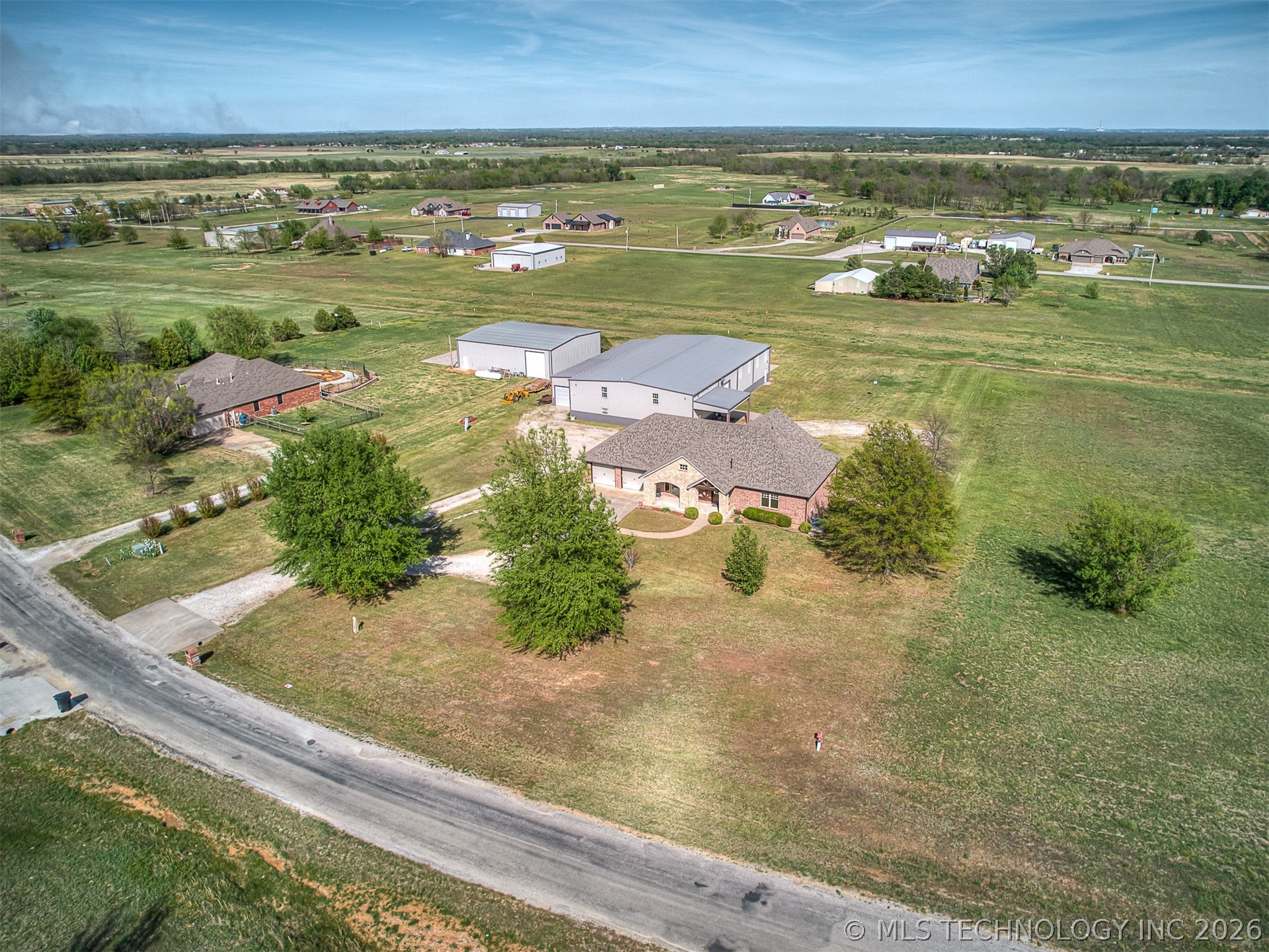 40800 N 3988 Road Collinsville OK 74021