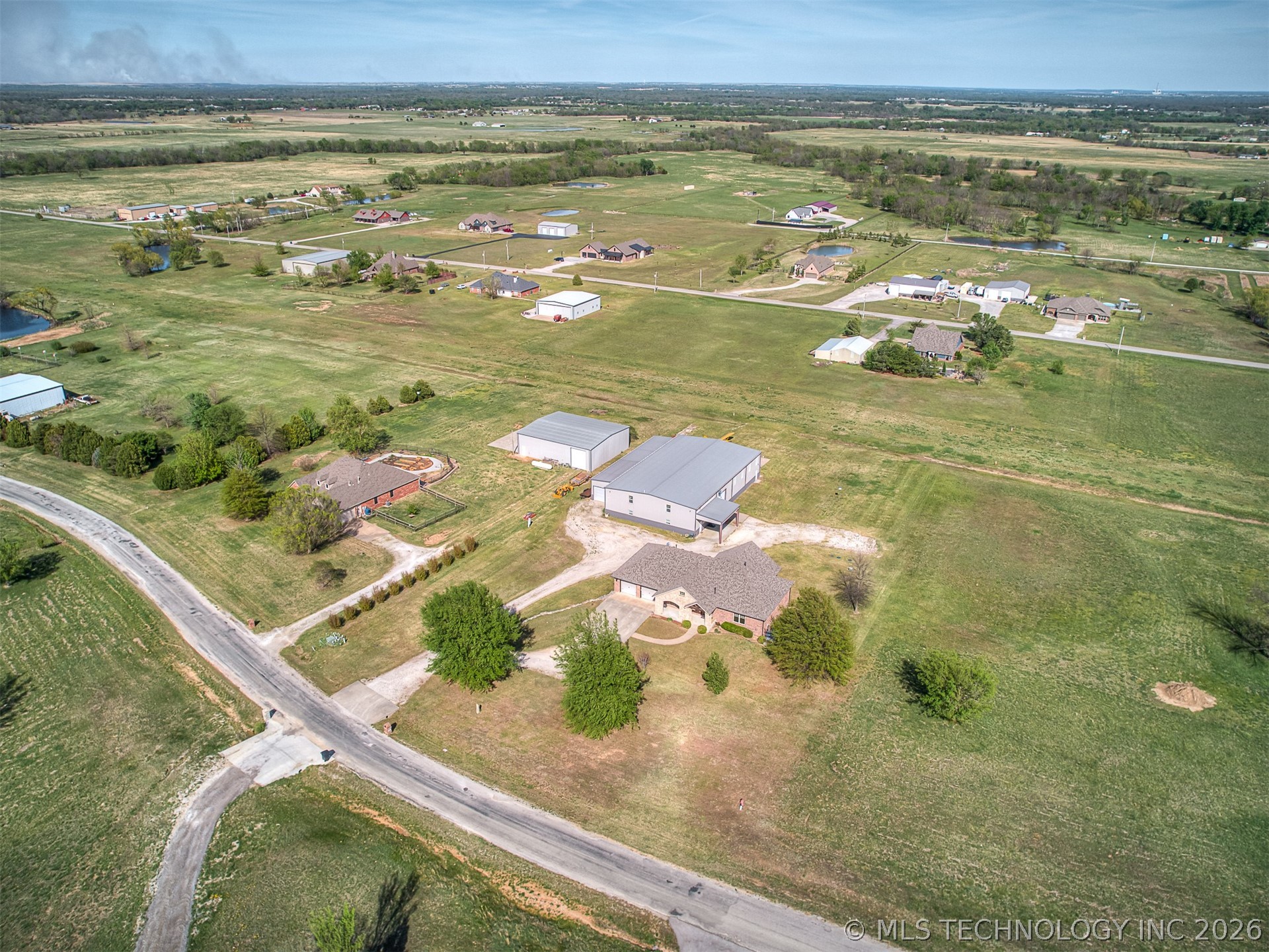 40800 N 3988 Road Collinsville OK 74021