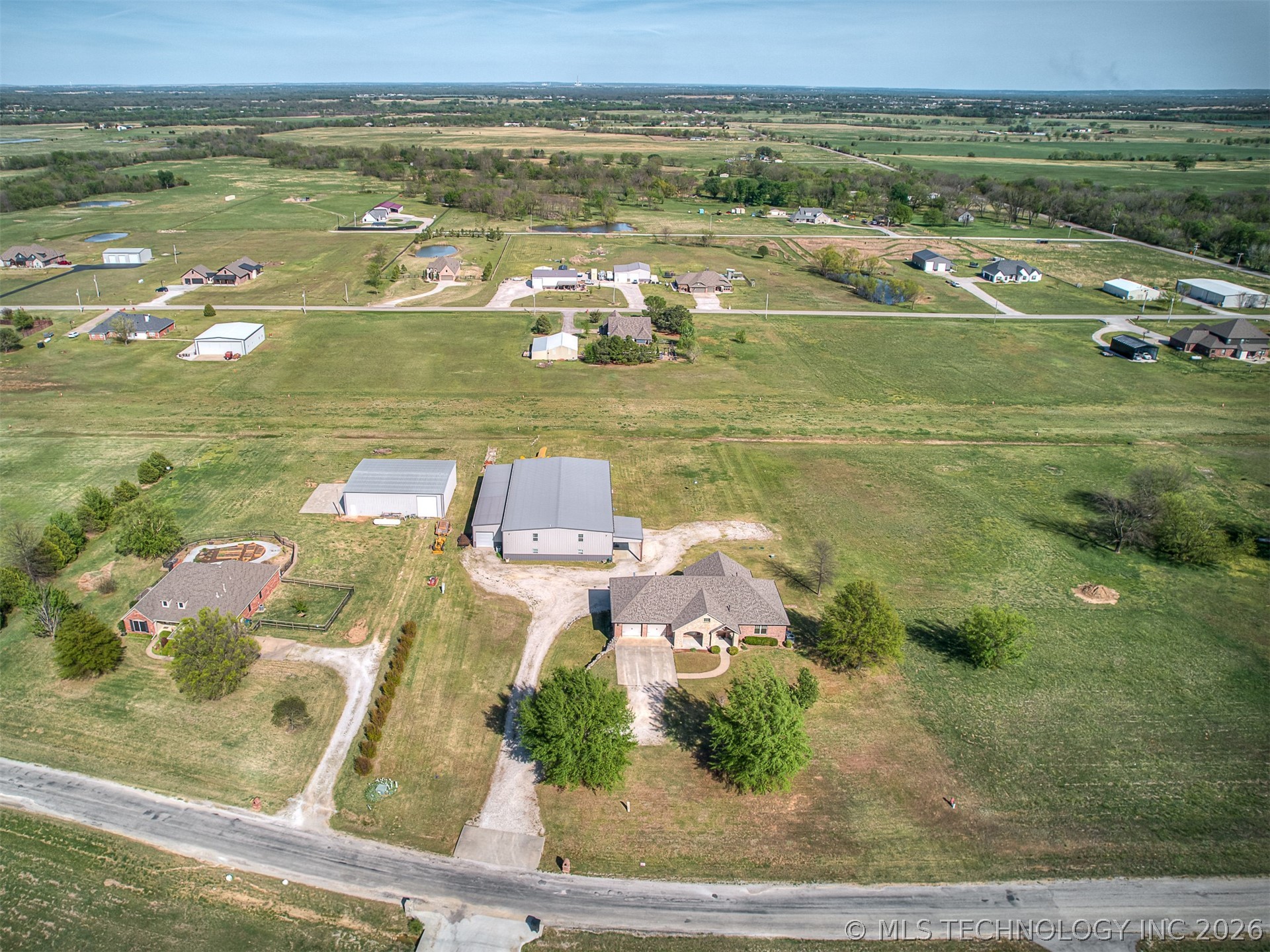 40800 N 3988 Road Collinsville OK 74021