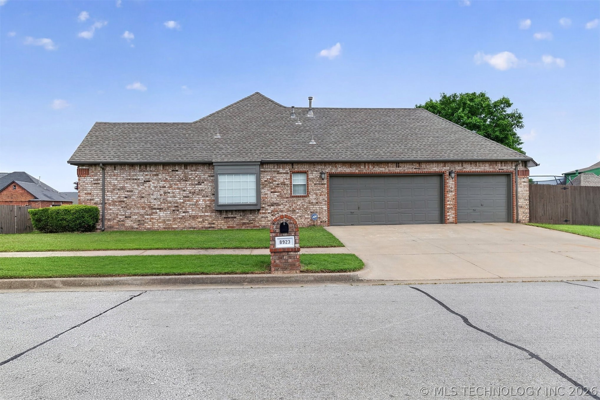 8923 N 133rd East Avenue Owasso OK 74055