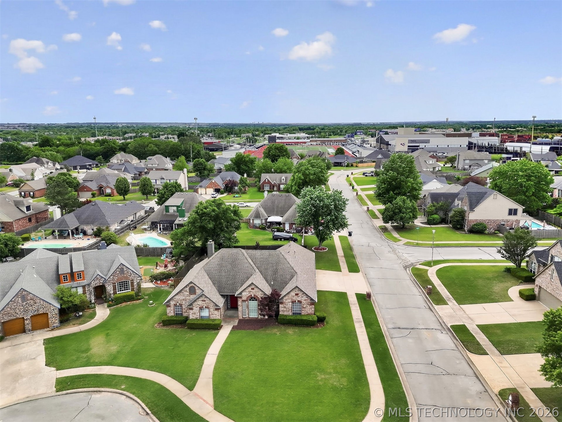 8923 N 133rd East Avenue Owasso OK 74055