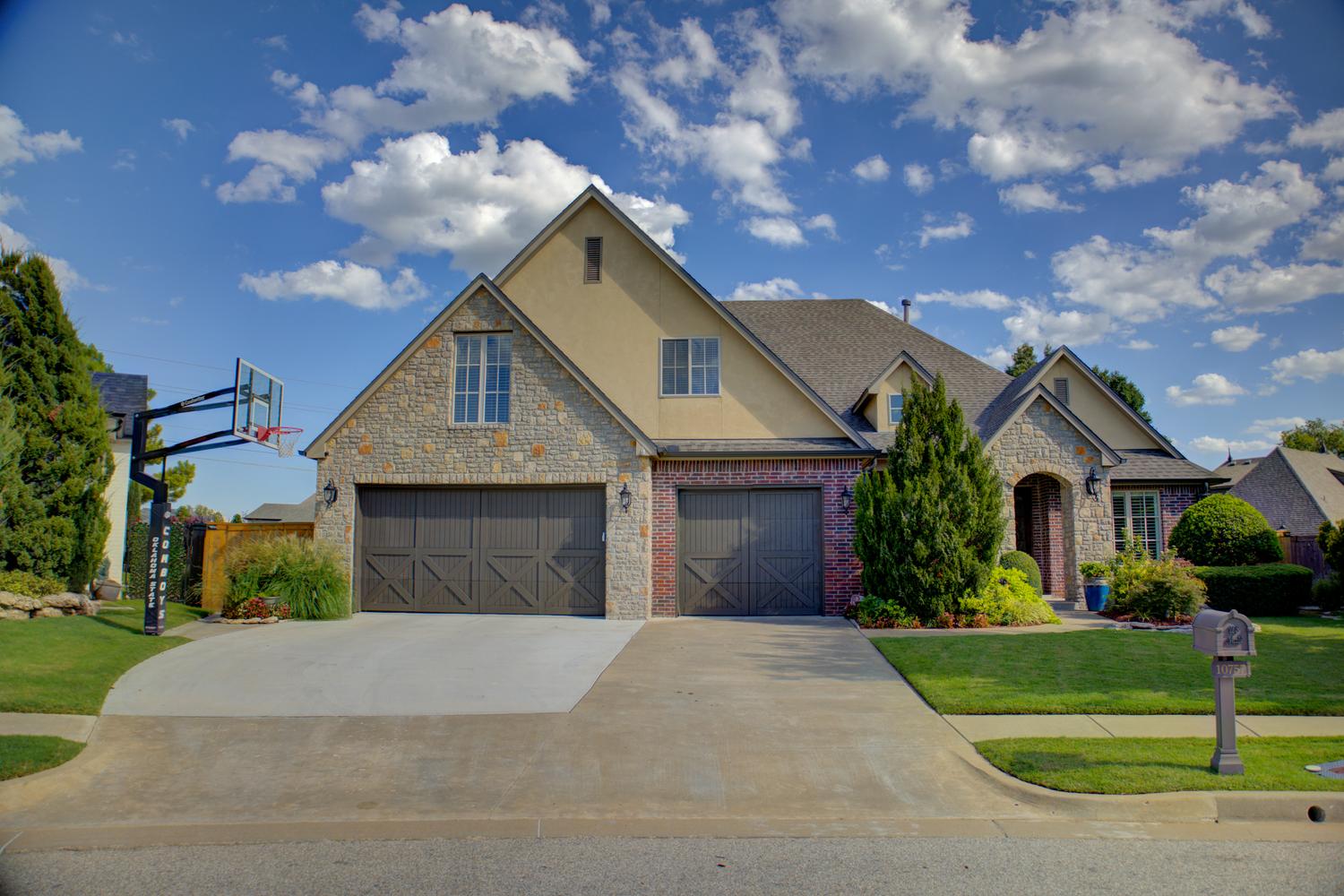 10757 S 96th Place Tulsa OK 74133