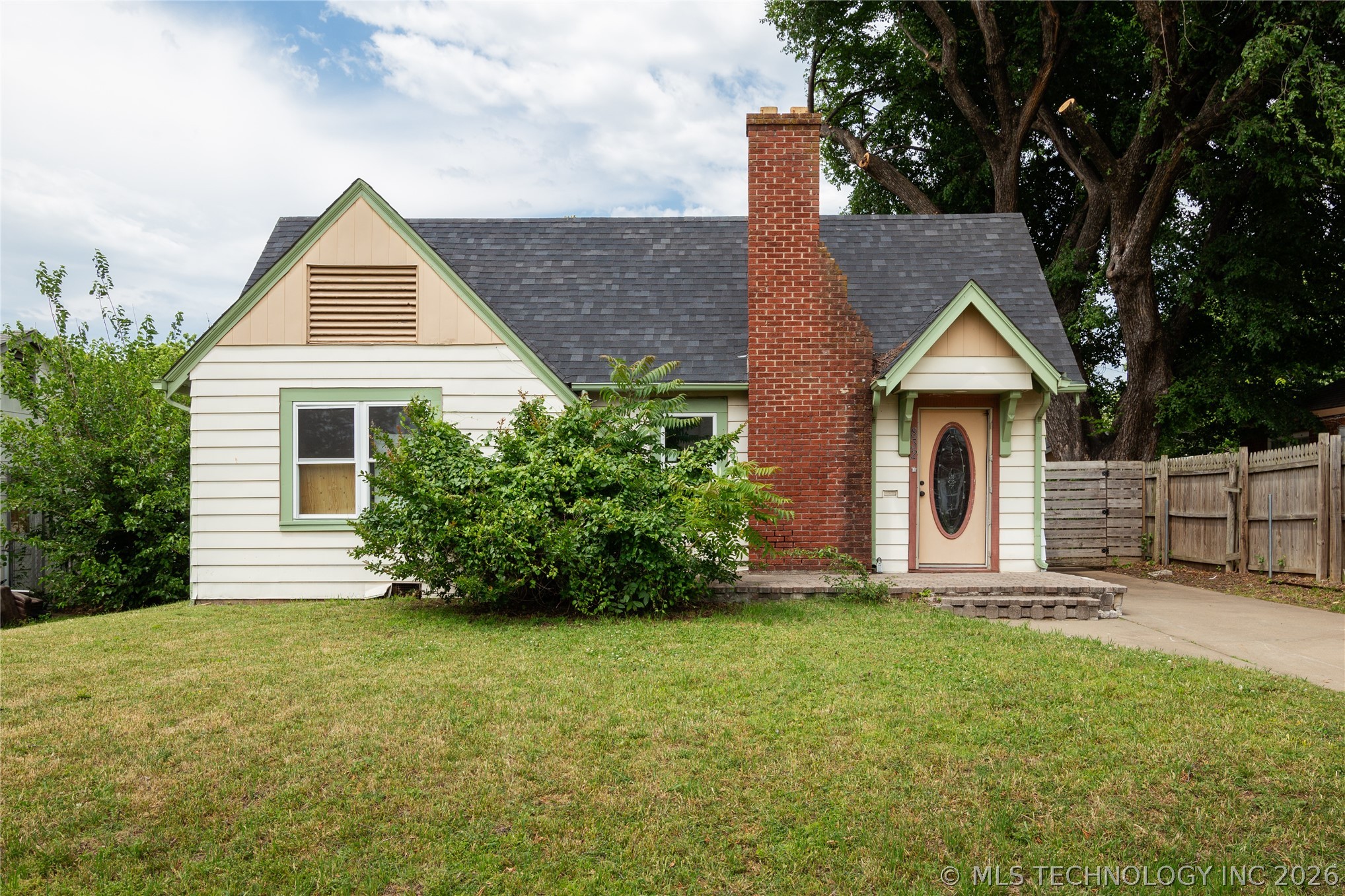 832 N College Avenue Tulsa OK 74110
