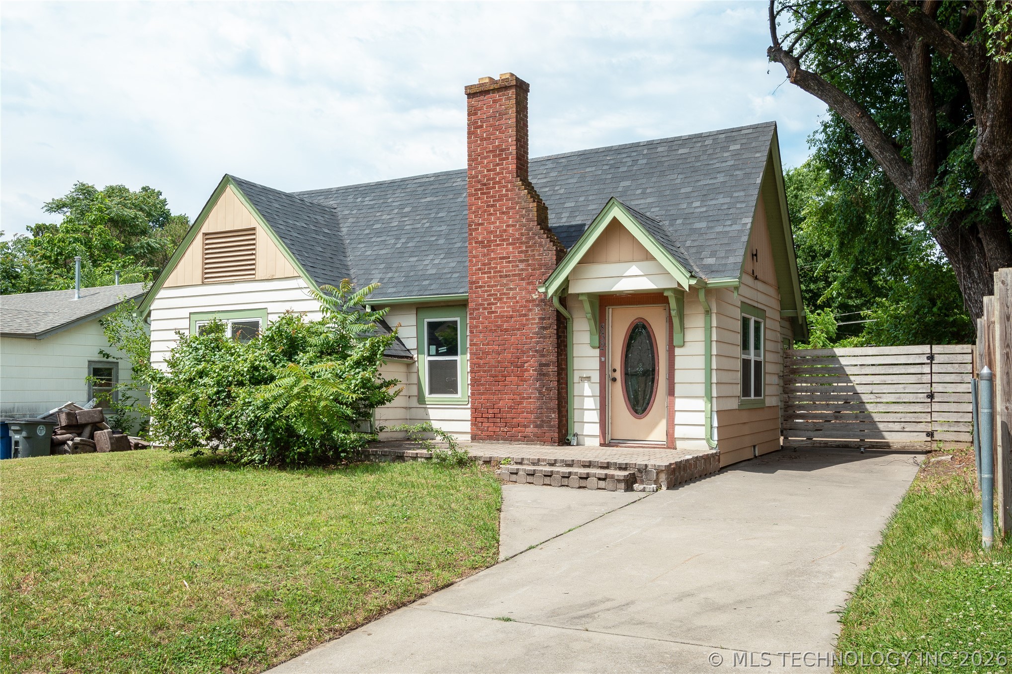 832 N College Avenue Tulsa OK 74110
