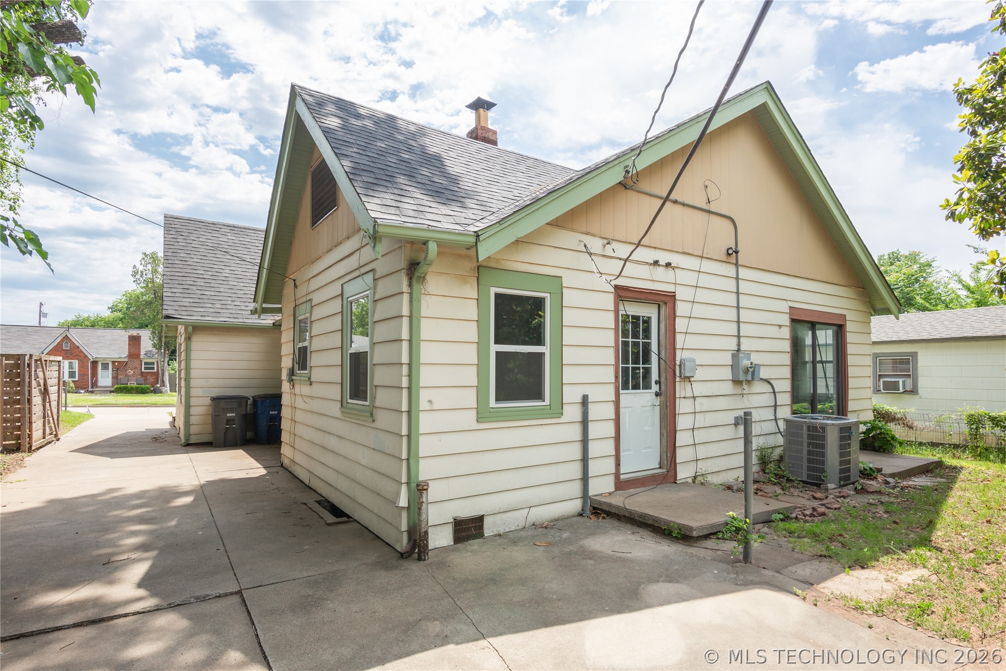 832 N College Avenue Tulsa OK 74110
