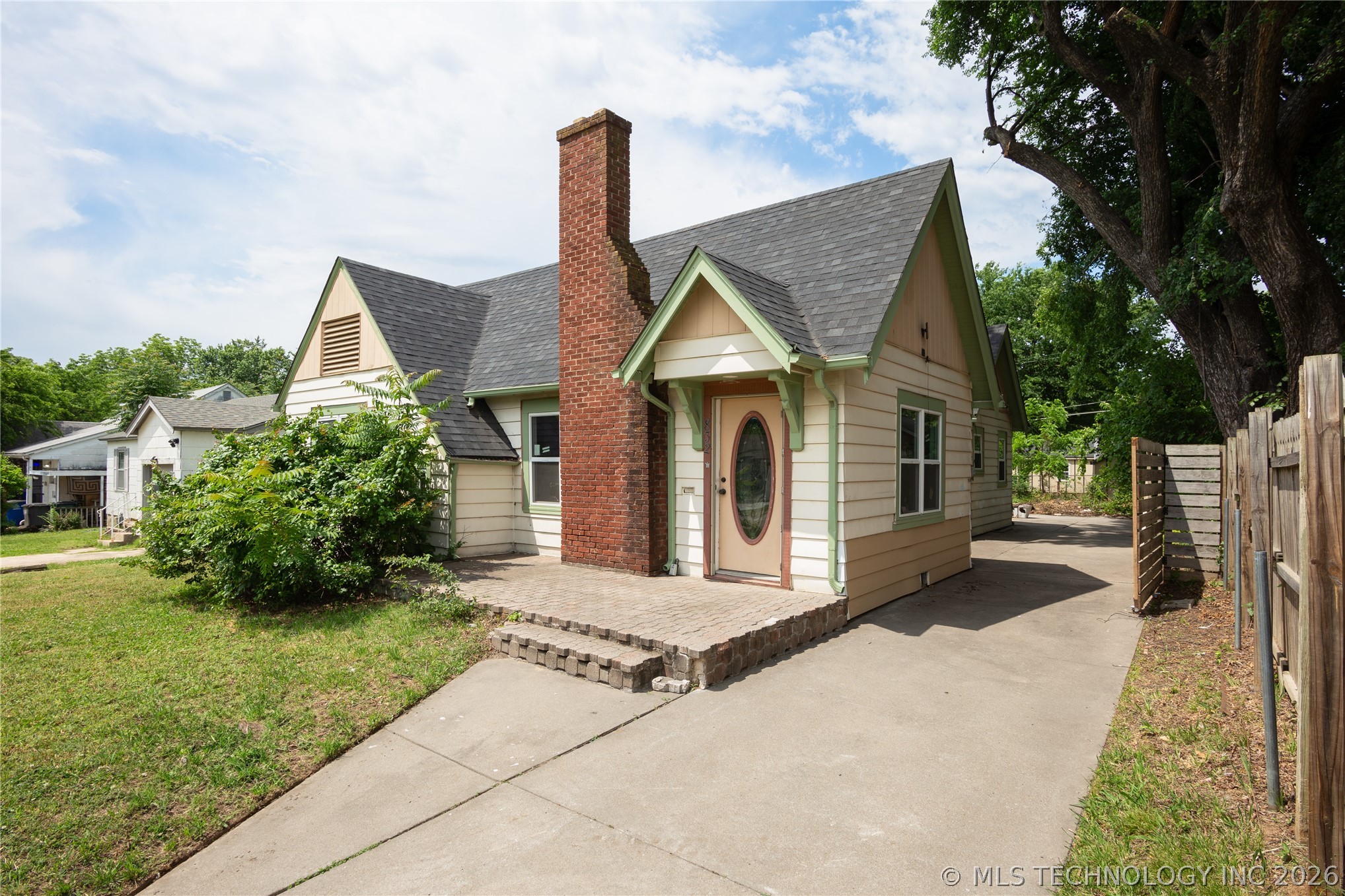 832 N College Avenue Tulsa OK 74110