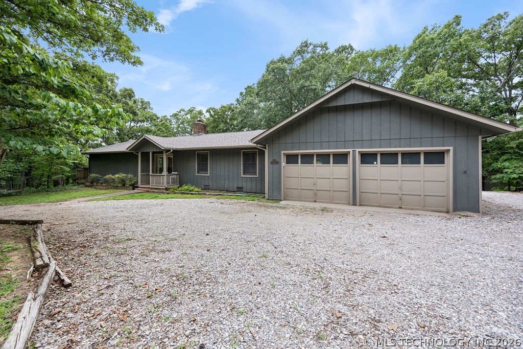 20385 W Cherokee Trail Cookson OK 74427