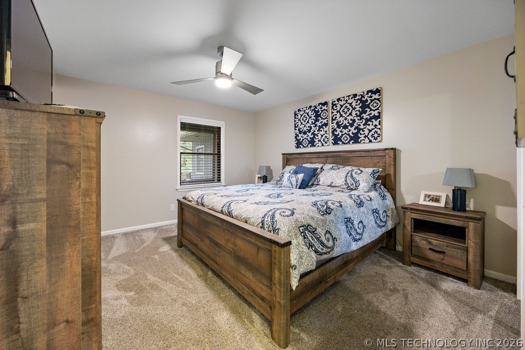 20385 W Cherokee Trail Cookson OK 74427