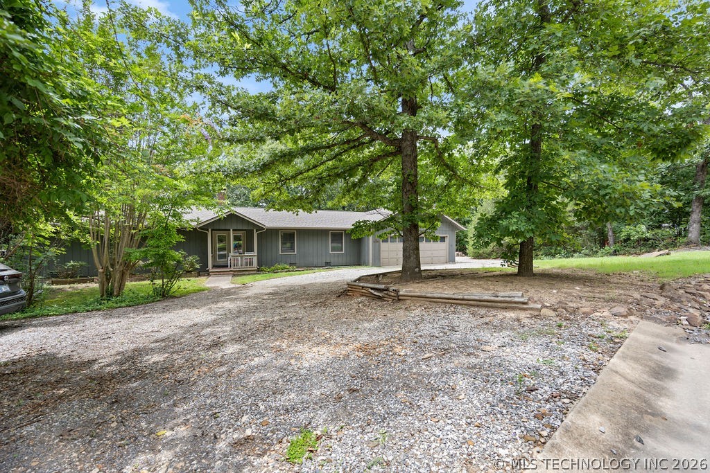 20385 W Cherokee Trail Cookson OK 74427