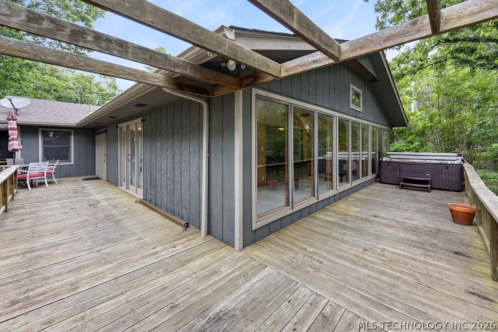 20385 W Cherokee Trail Cookson OK 74427