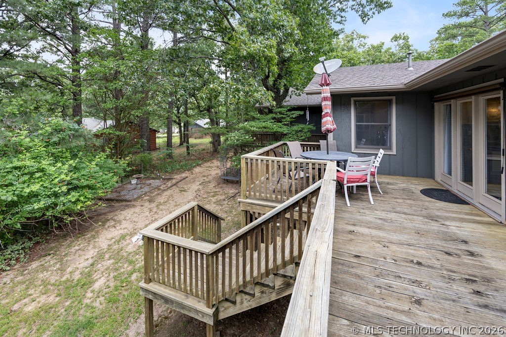 20385 W Cherokee Trail Cookson OK 74427