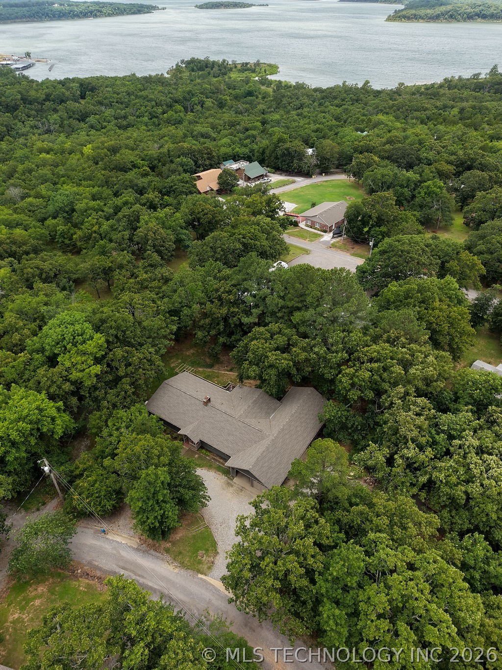 20385 W Cherokee Trail Cookson OK 74427
