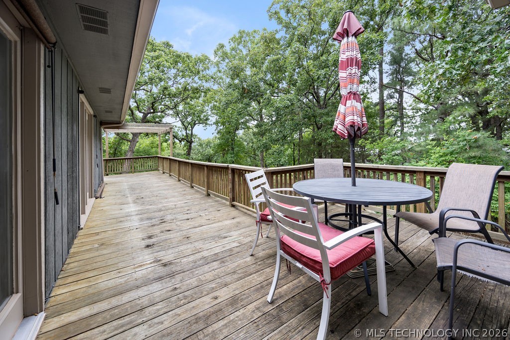 20385 W Cherokee Trail Cookson OK 74427