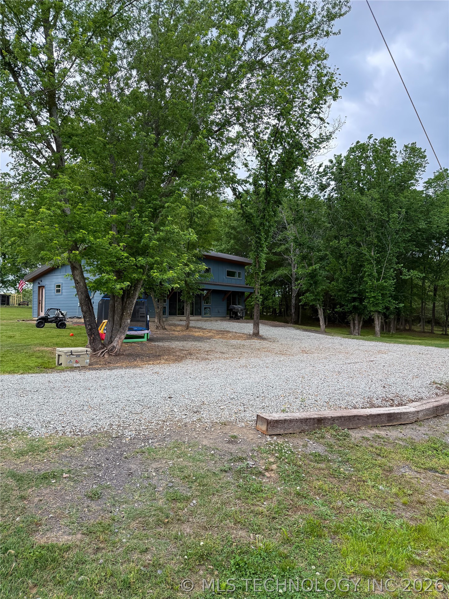 41363 E County Road 1230 Keota OK 74941