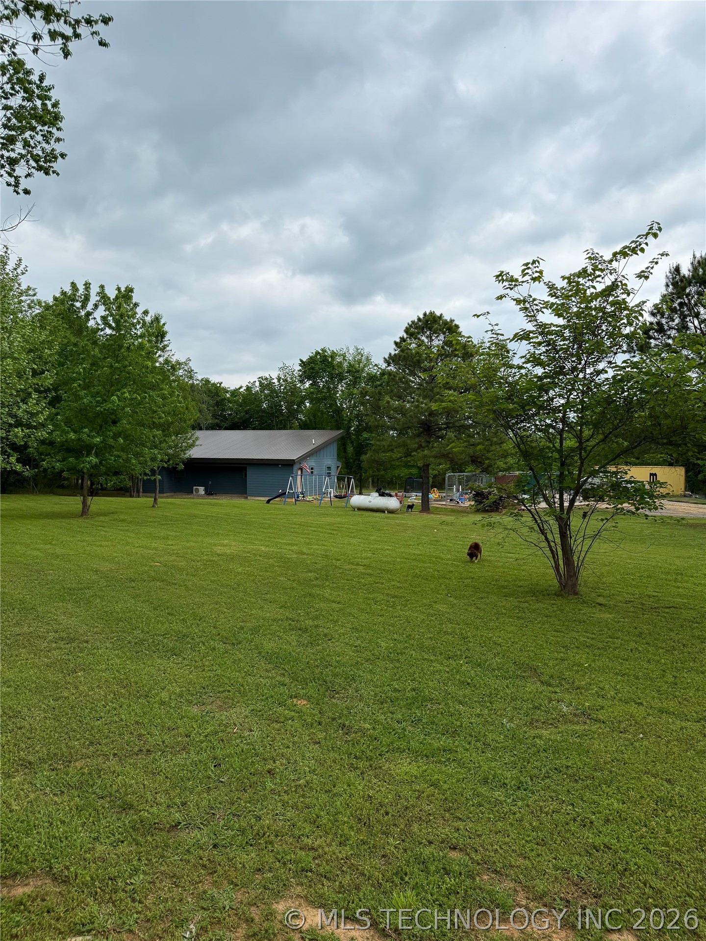 41363 E County Road 1230 Keota OK 74941