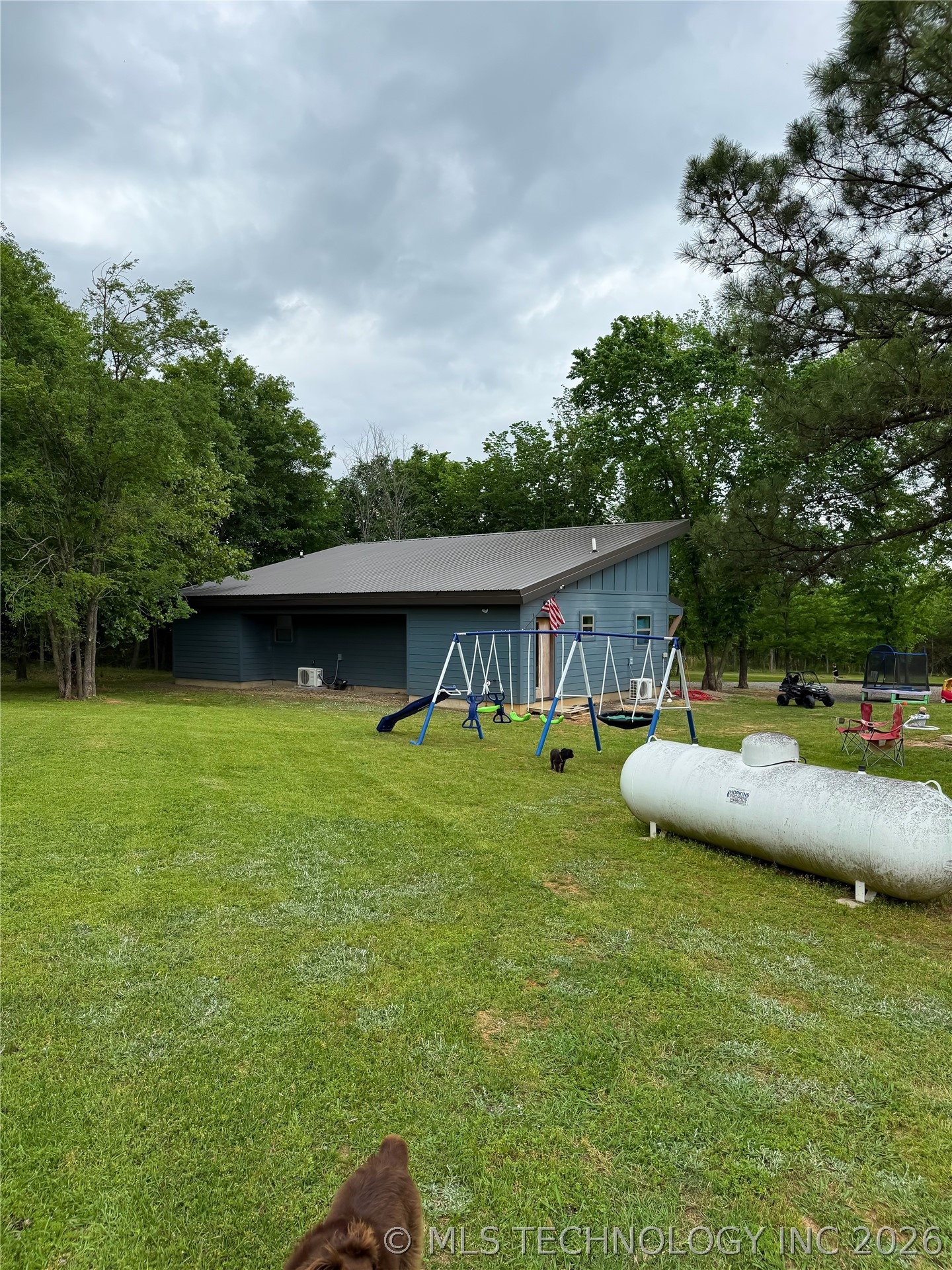 41363 E County Road 1230 Keota OK 74941